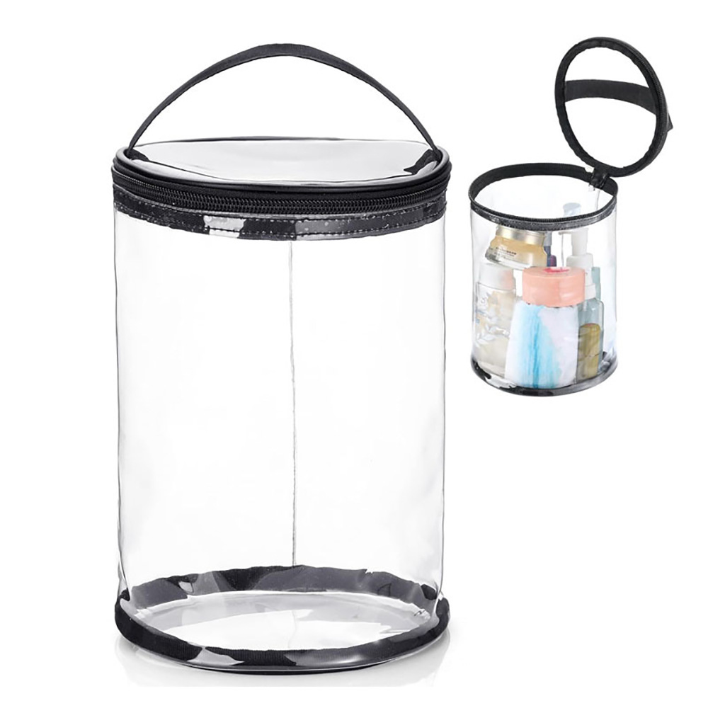 PVC Cylinder Tote Bag 6
