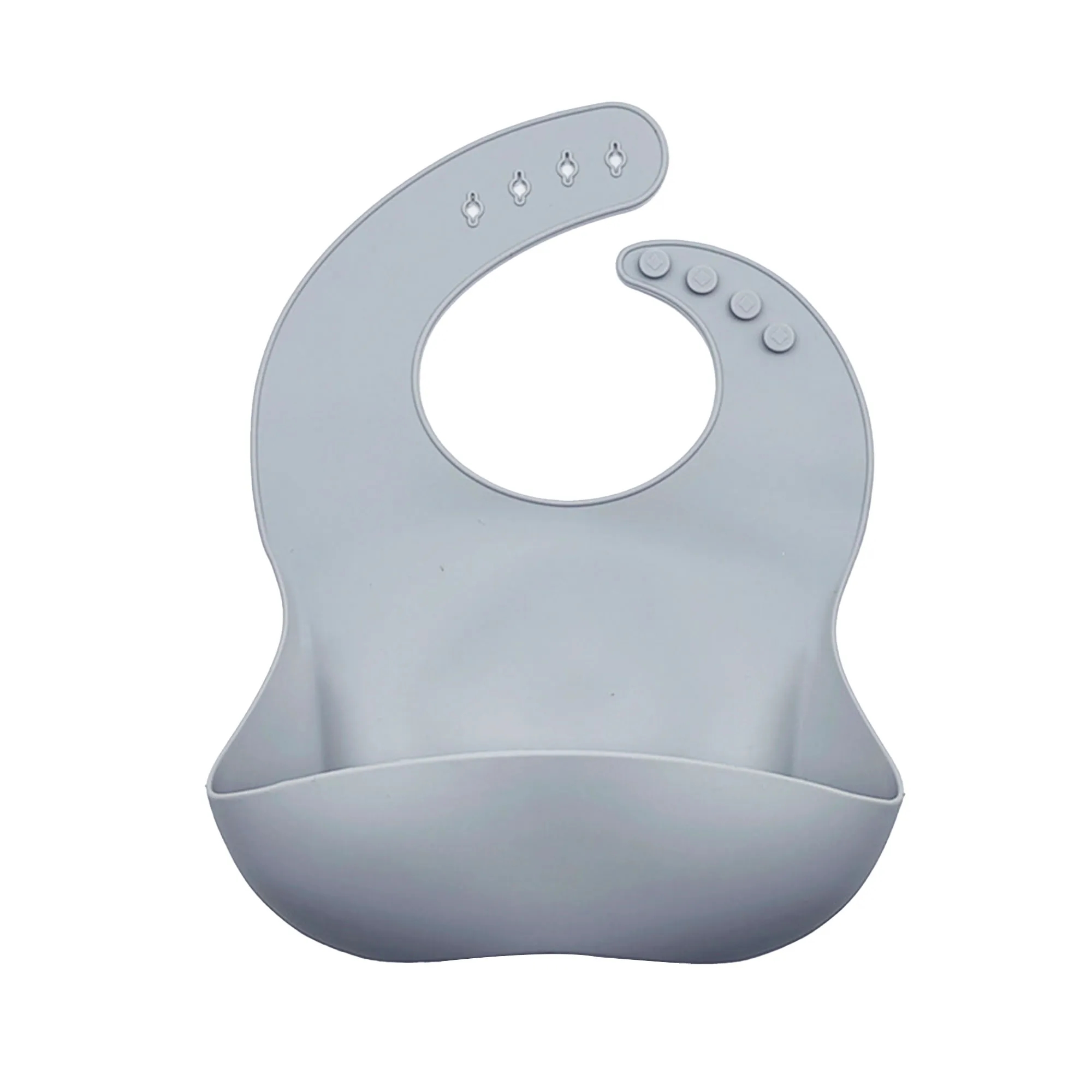 Silicone Baby Bib 4