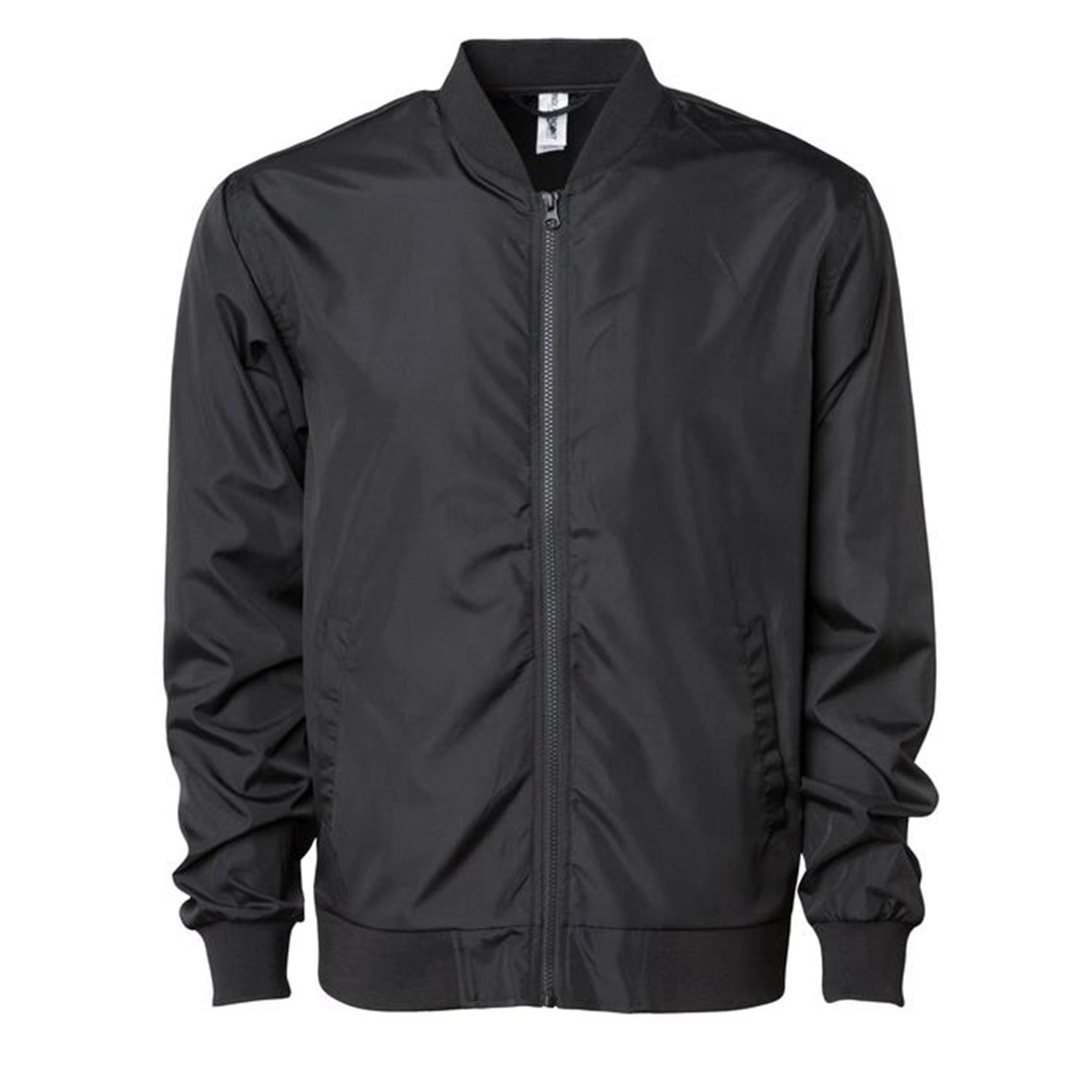 Independent Trading Co. Lightweight Bomber Jacket 12