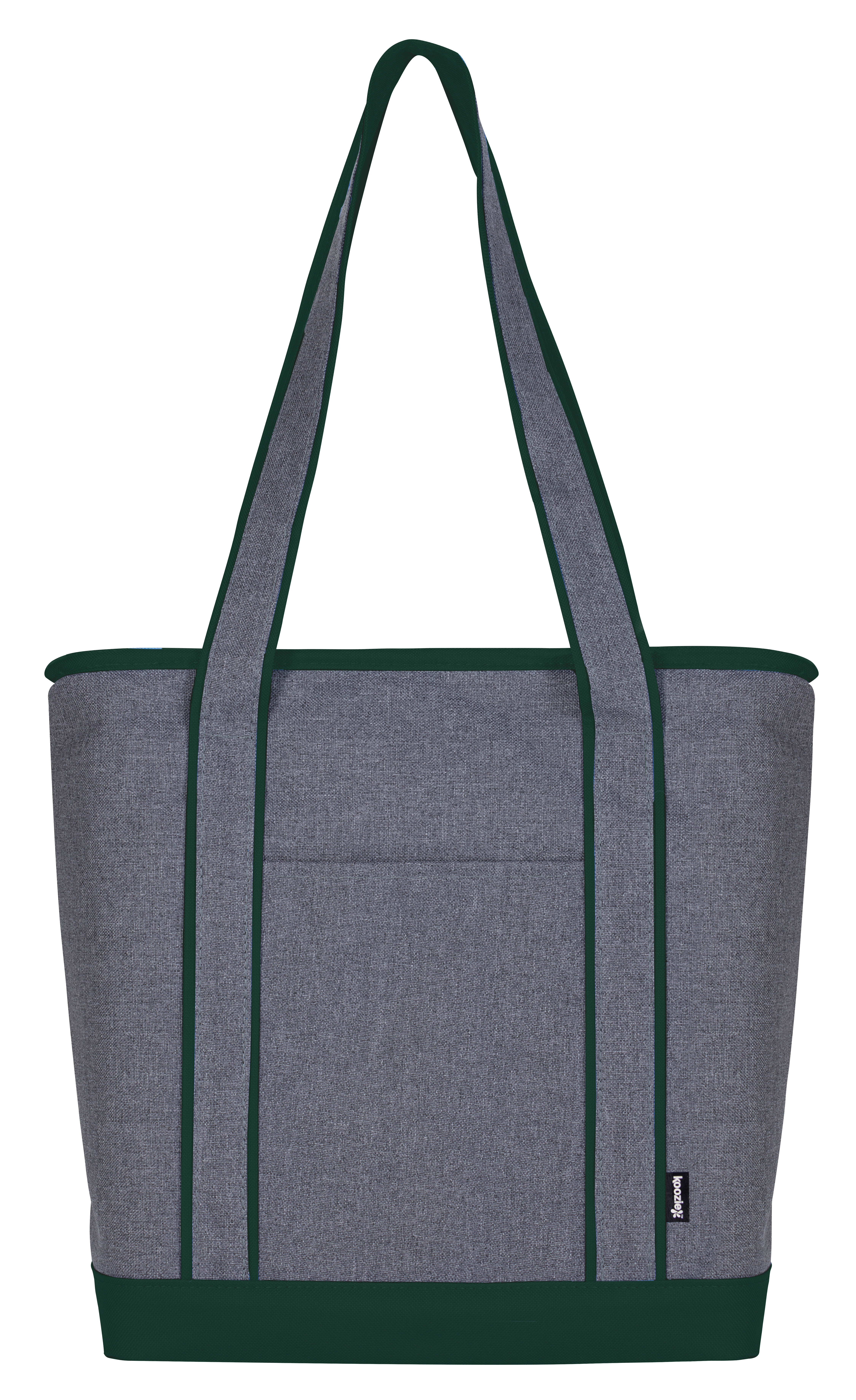 Two-Tone Lunch-Time Cooler Tote