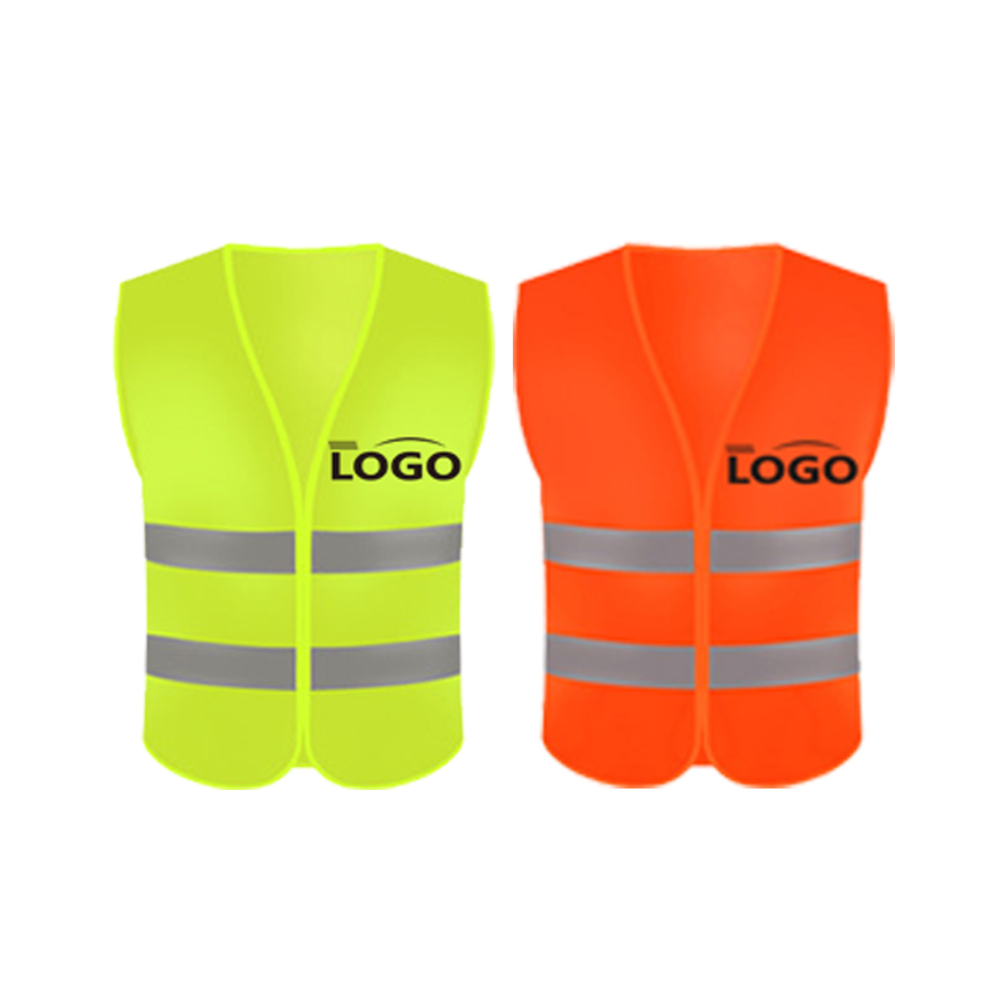 High Visibility Vests Safe Site Traffic Reflective 5