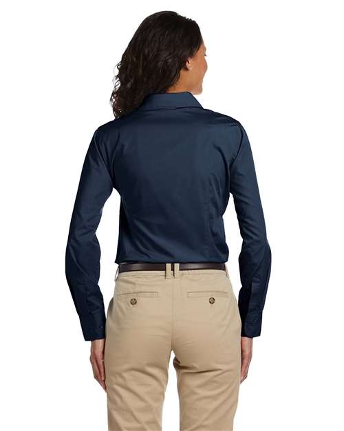 Women's Essential Poplin - M510W 11