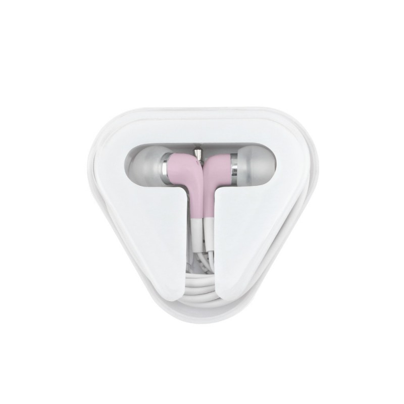 EAR BUDS - PLASTIC: EB02 8