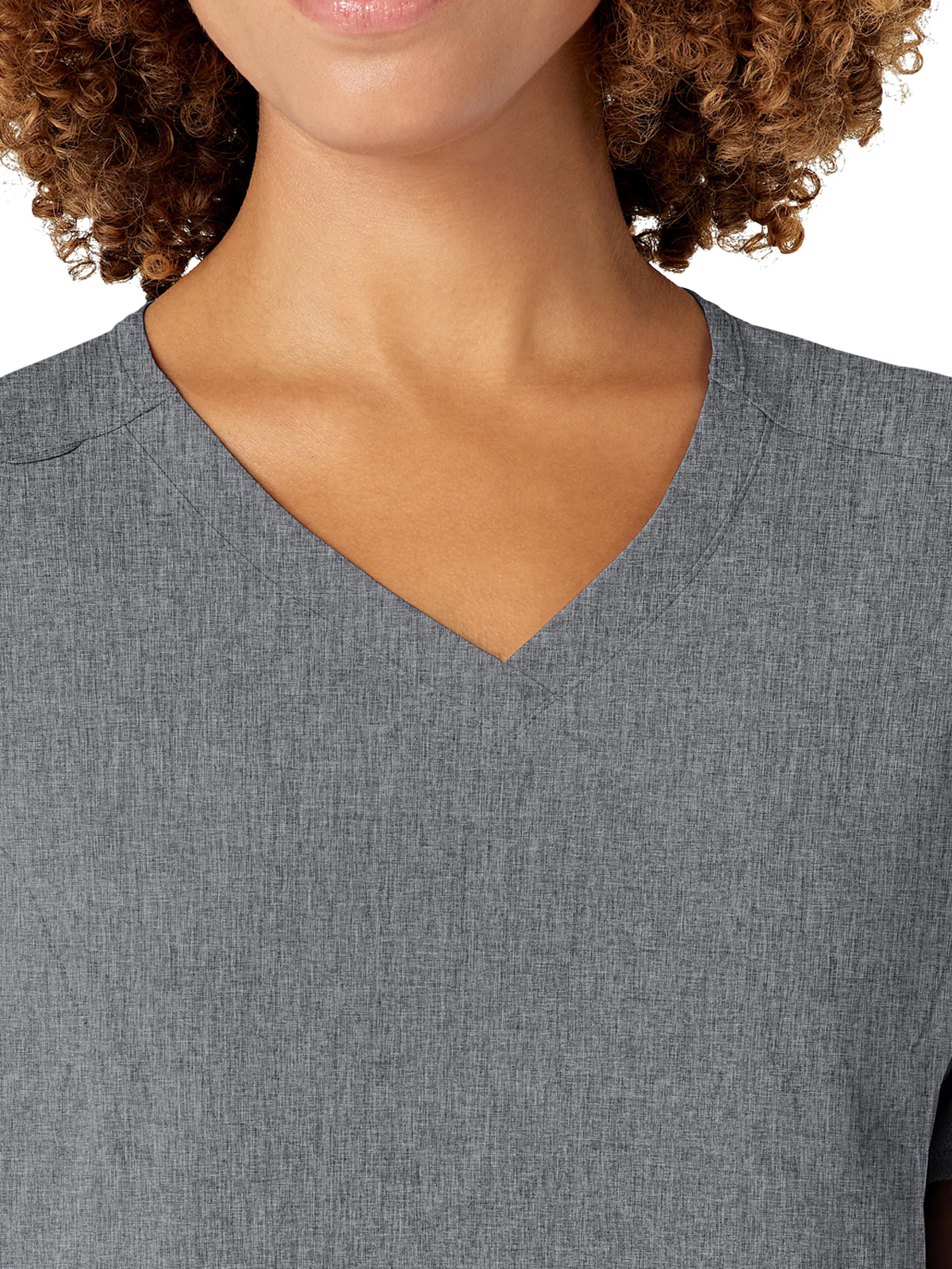 Wink - Renew - Women's Four-Pocket V-Neck Top 11