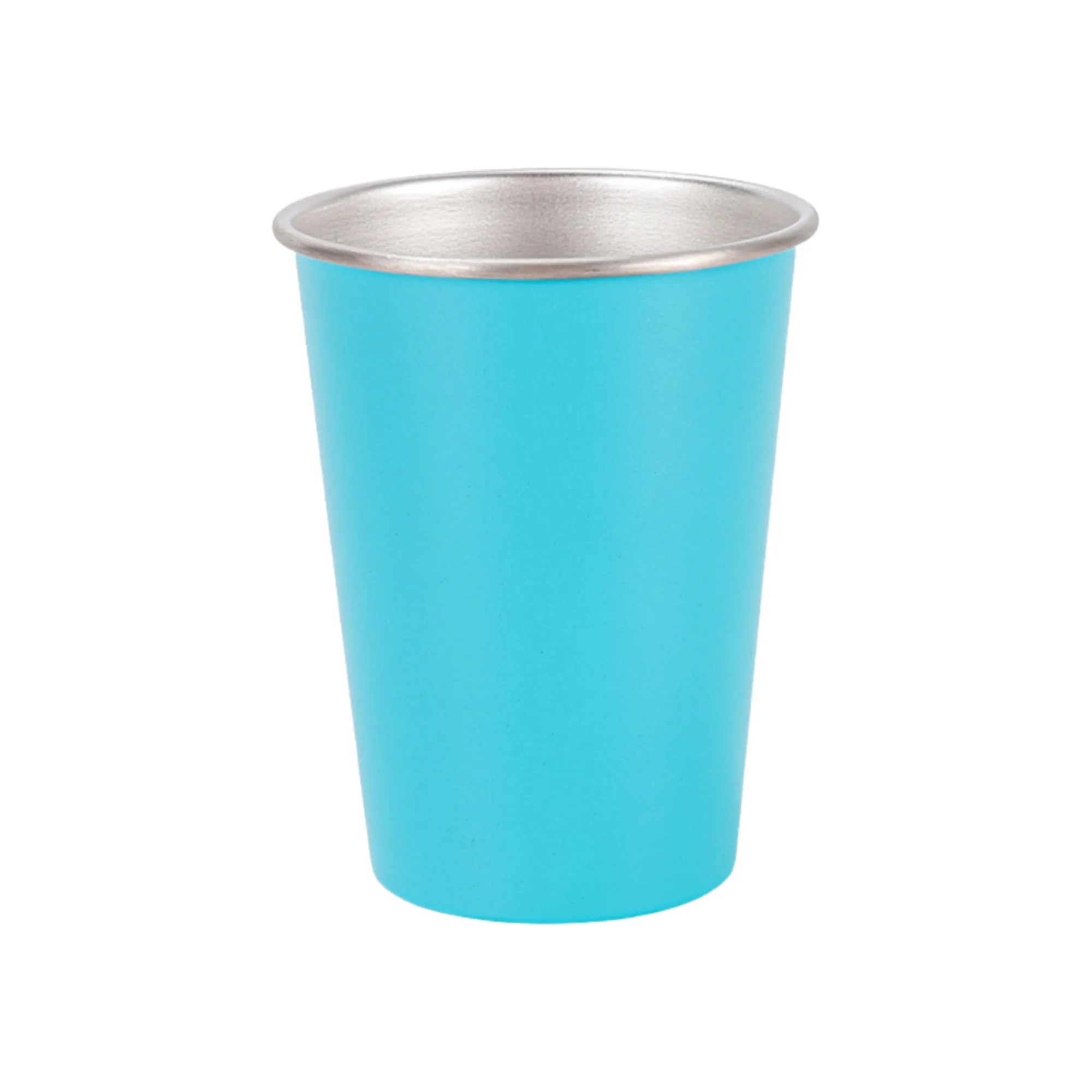304 Stainless Steel Single-Layer Water Cup 7