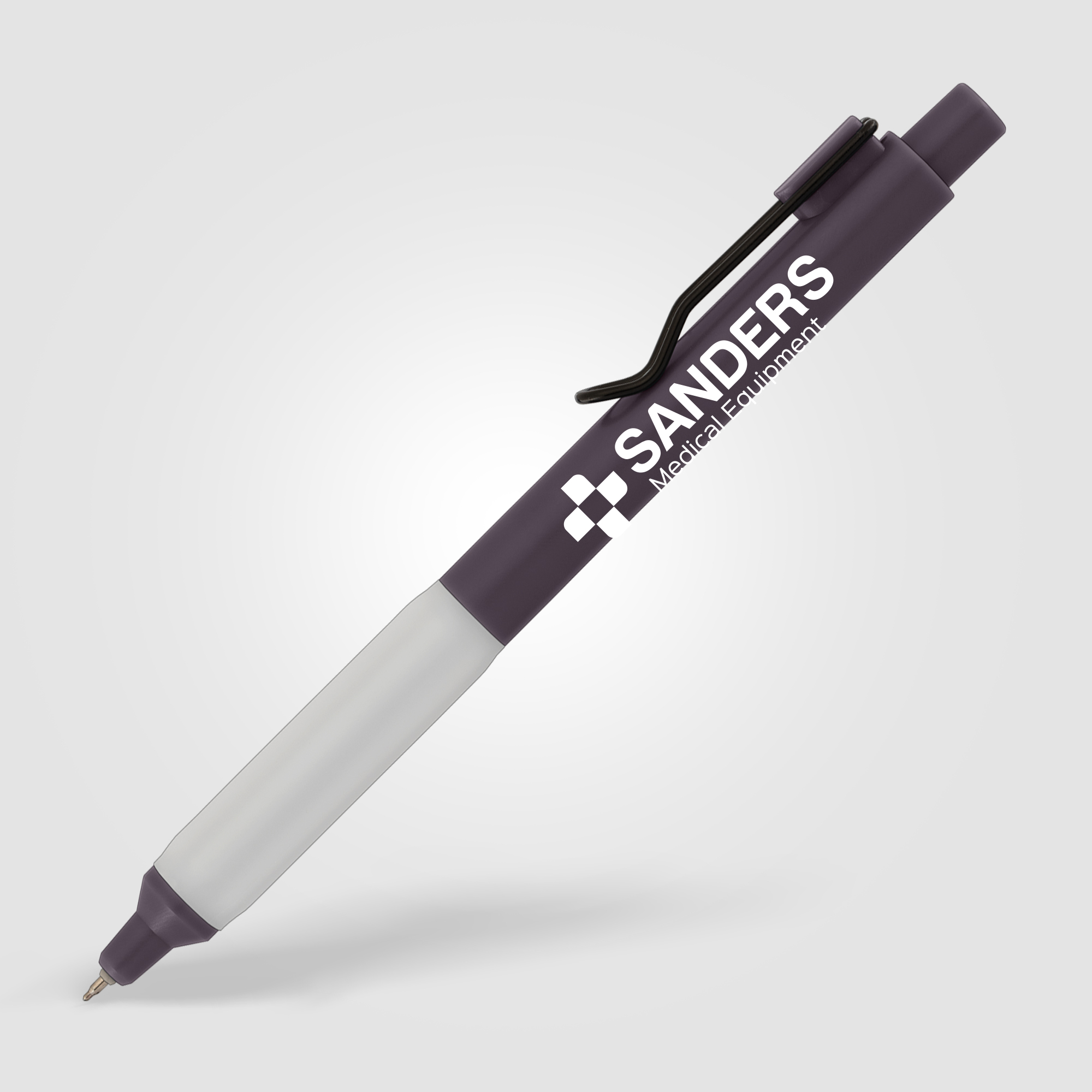 Cloud Grip Retractable Gel Pen - Extra Fine Point 0.5 mm 14