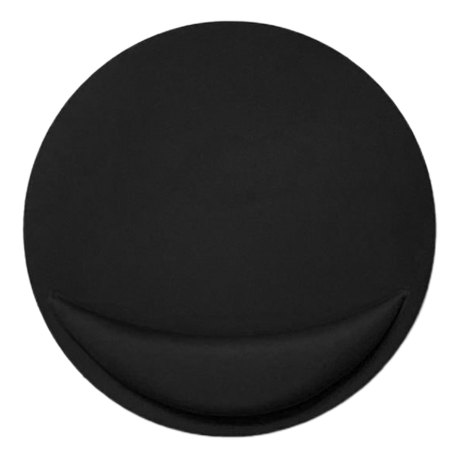 Round Wist Protection Eva Mouse Pad 3