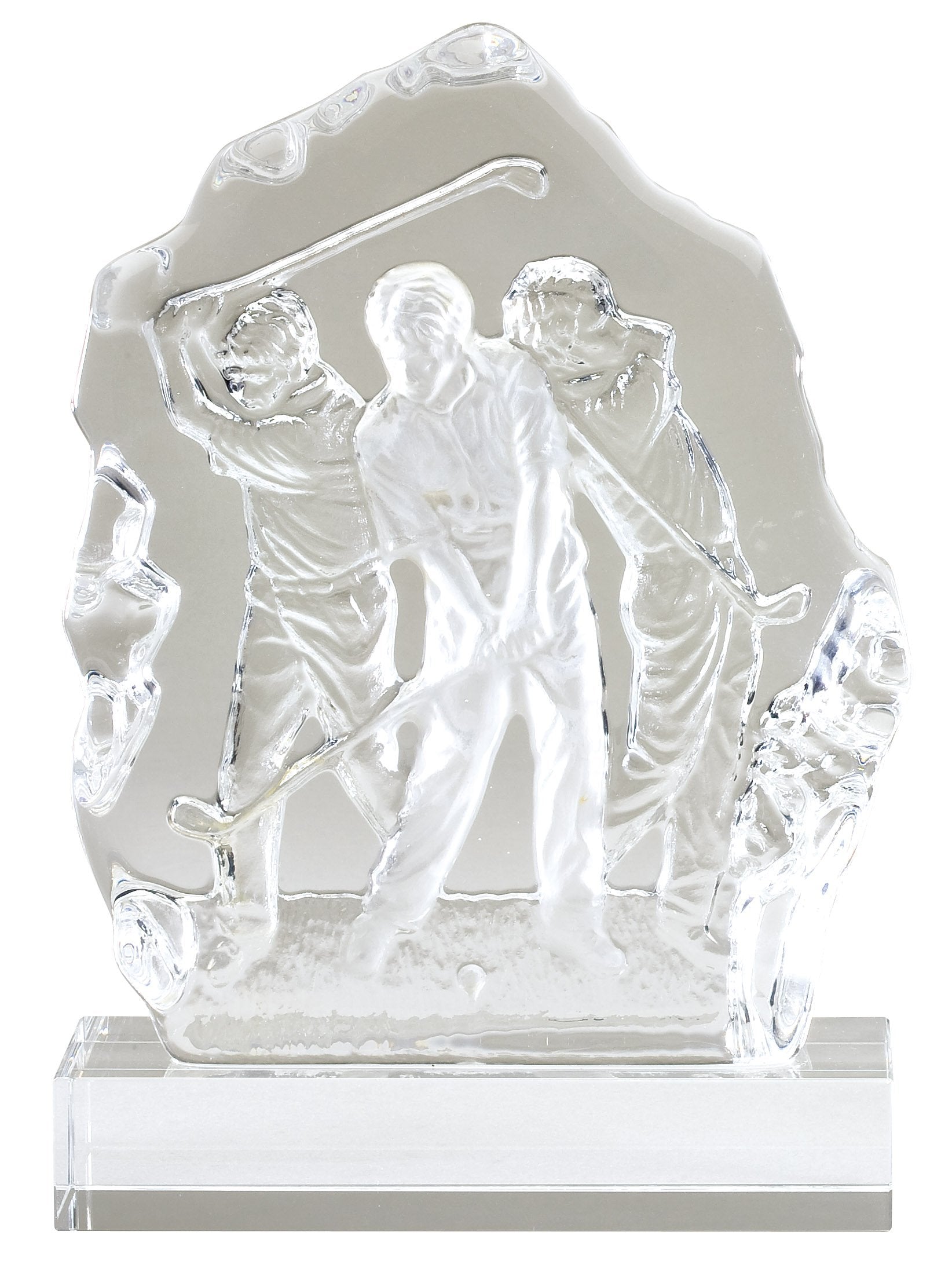 Crystal Golf Ice Award 4