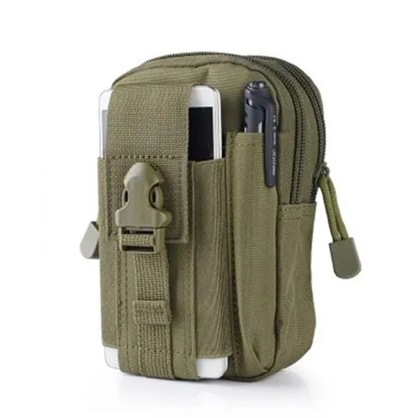 Custom Tactical Waist Bag 8