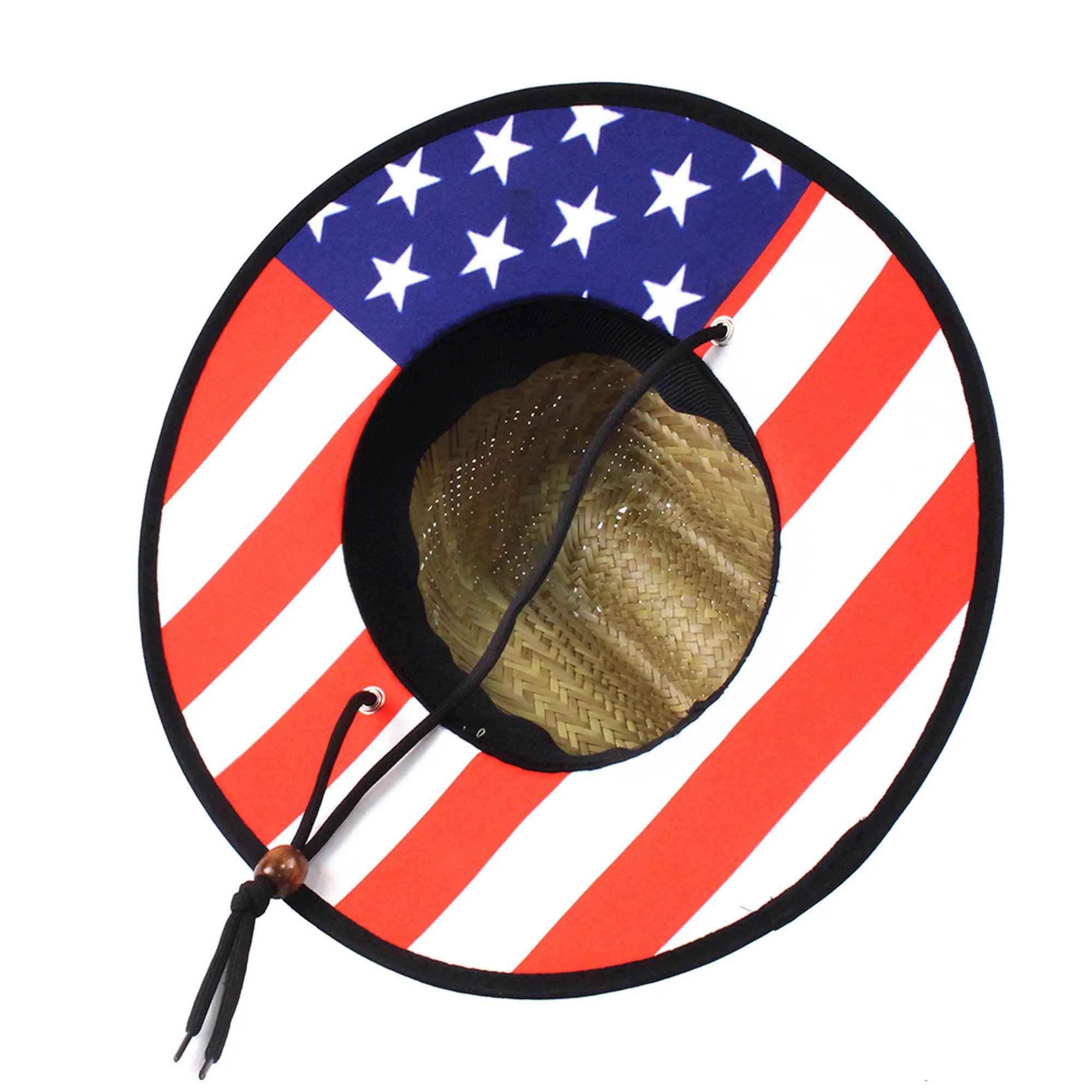 Straw Sun Classic Beach Hat 3
