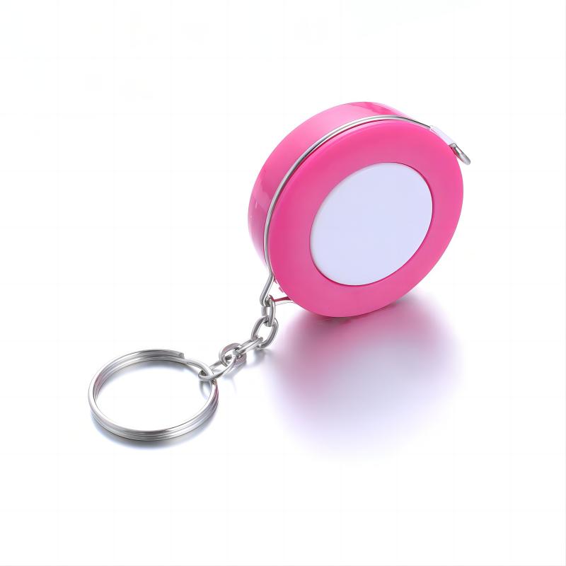 60 Inches Mini Tape Measure W/ Keychain 3
