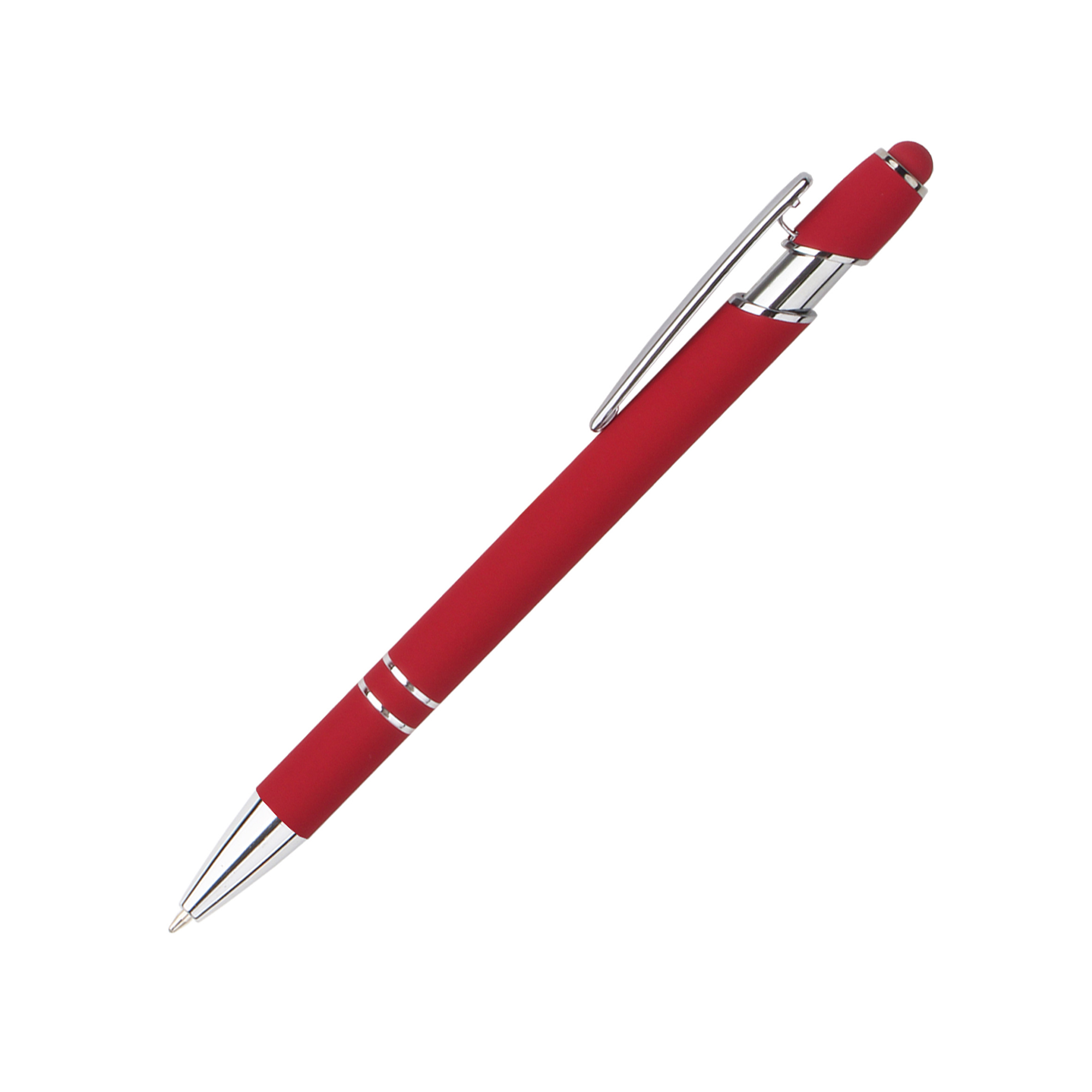 Metal Ballpoint With Capacitive Stylus Tip 6