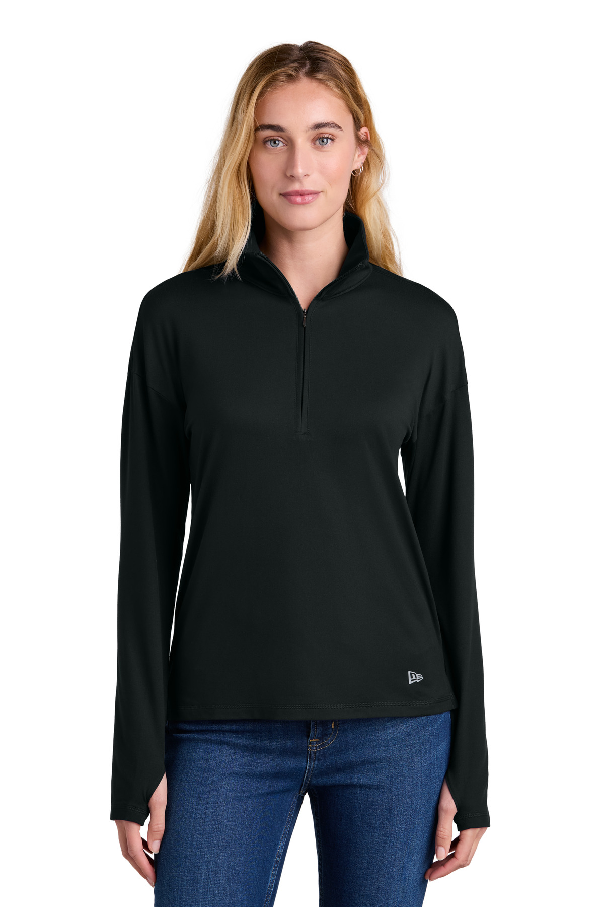 Women's Power 1/2-Zip
