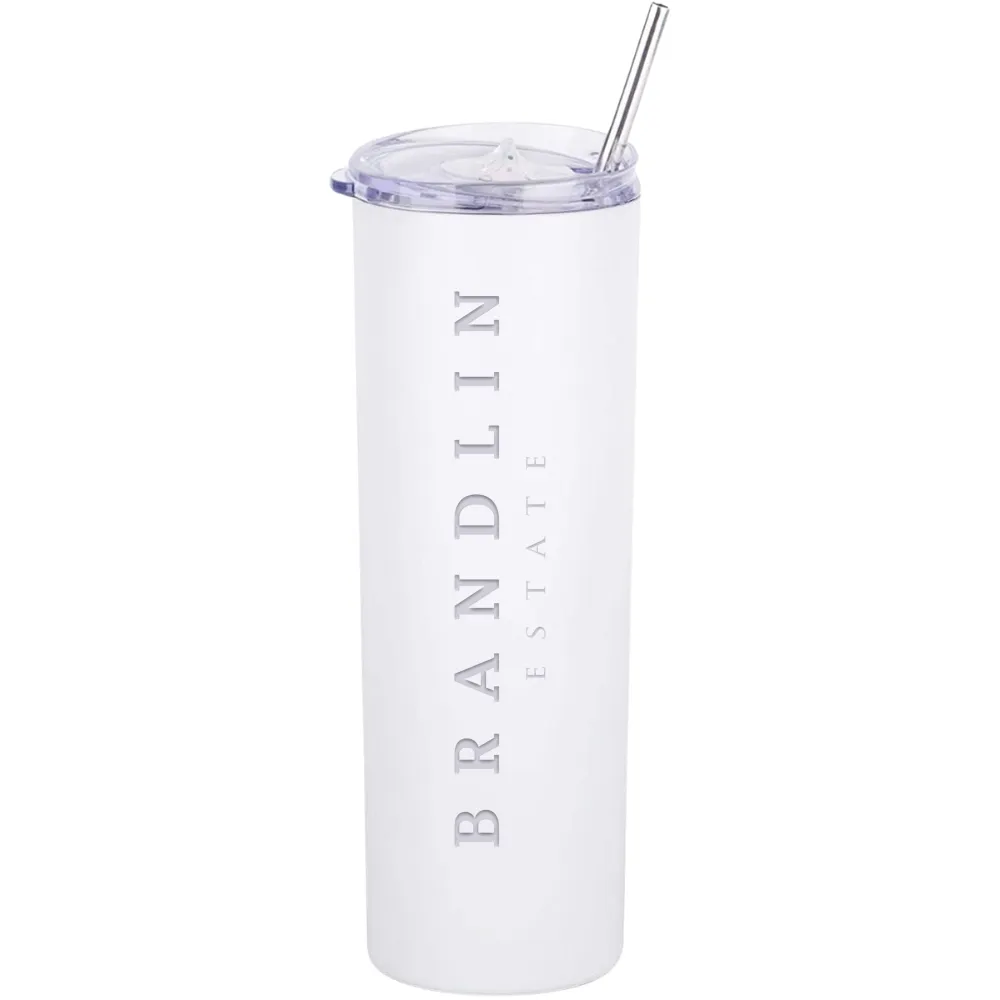 20oz. Skinny Tumbler Lowball 17