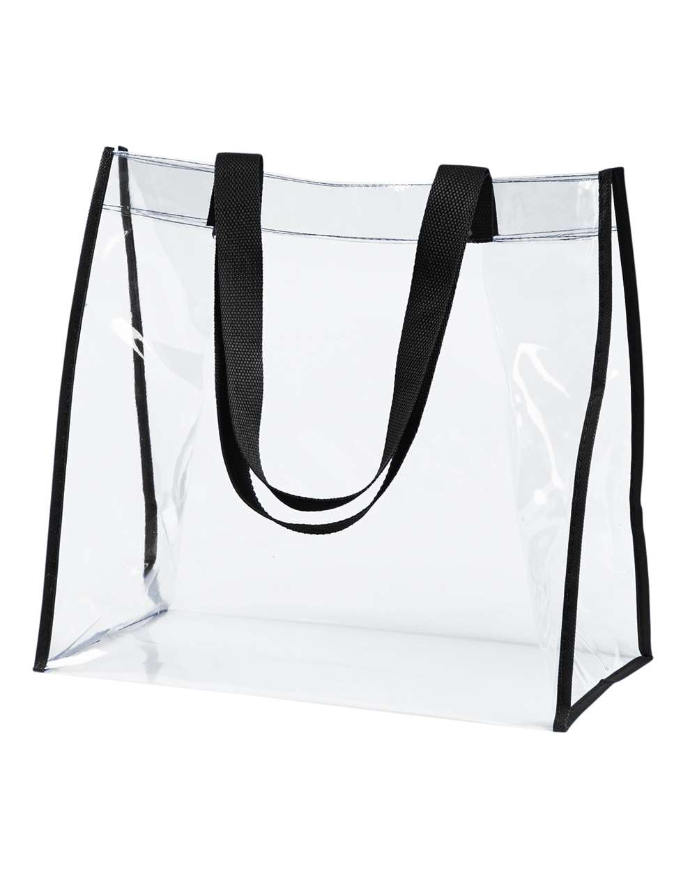 Clear PVC Tote - BE252 2