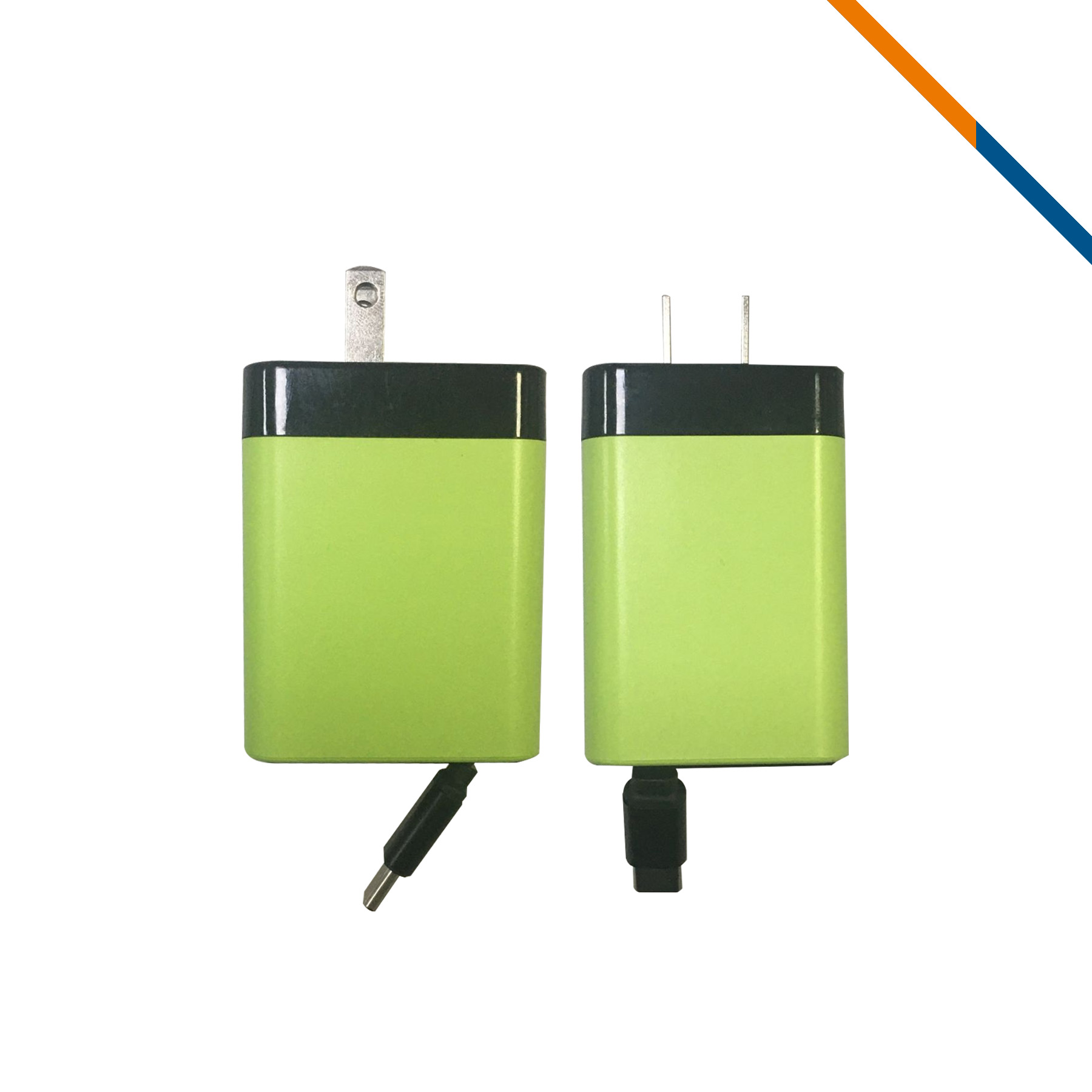QuickPack 65W Retractable Fast Charger 8