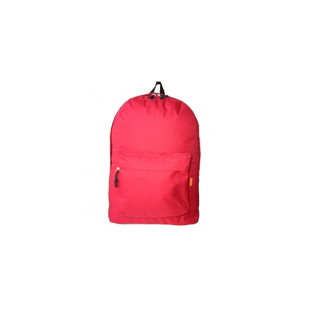 16" Classic School Backpacks - Red 2