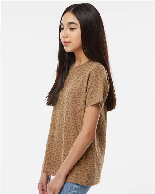 Youth Fine Jersey Tee - 6101 423