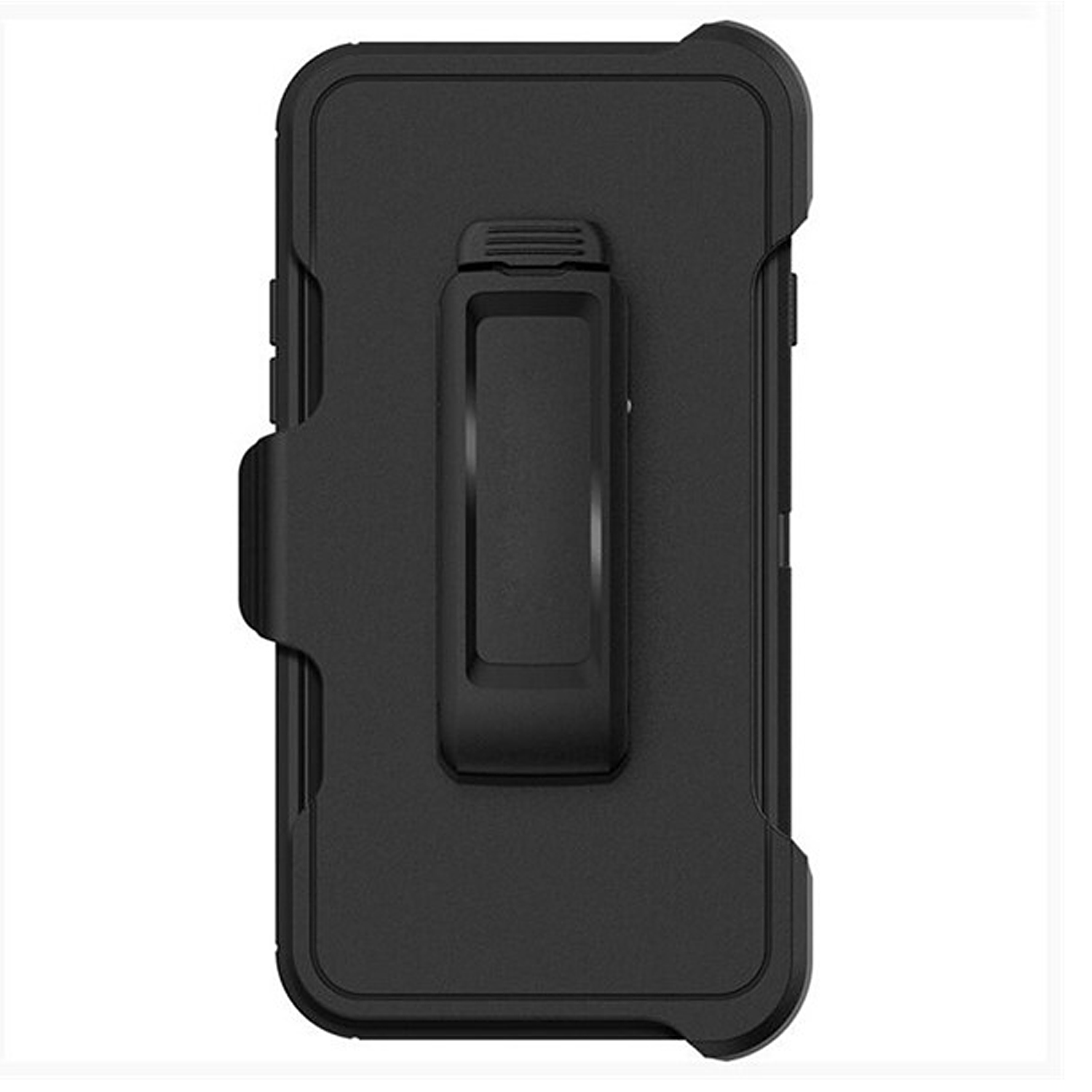 iPhone 12 Pro Max Rugged Case w/Belt Clip 2