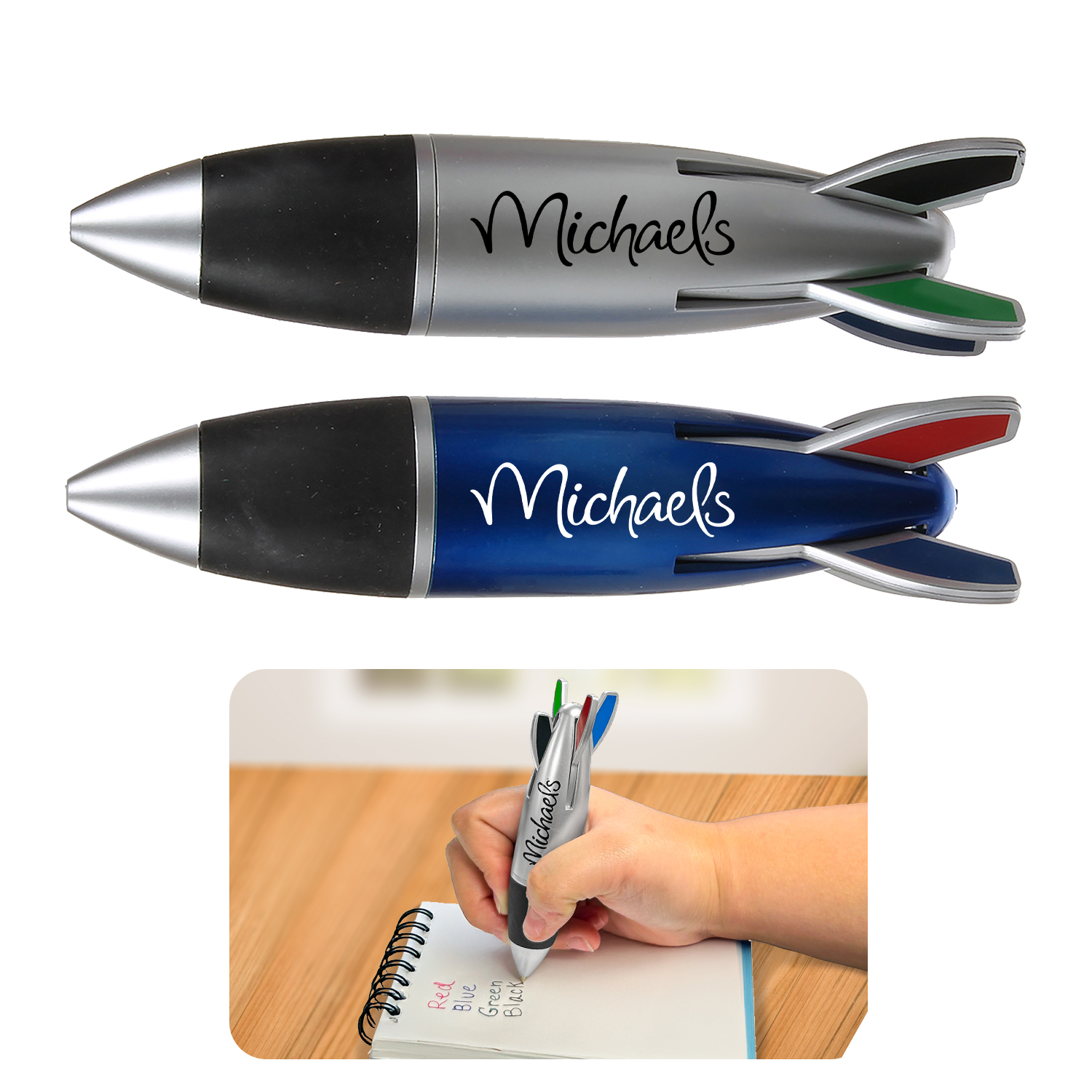 Rocket Pen 6