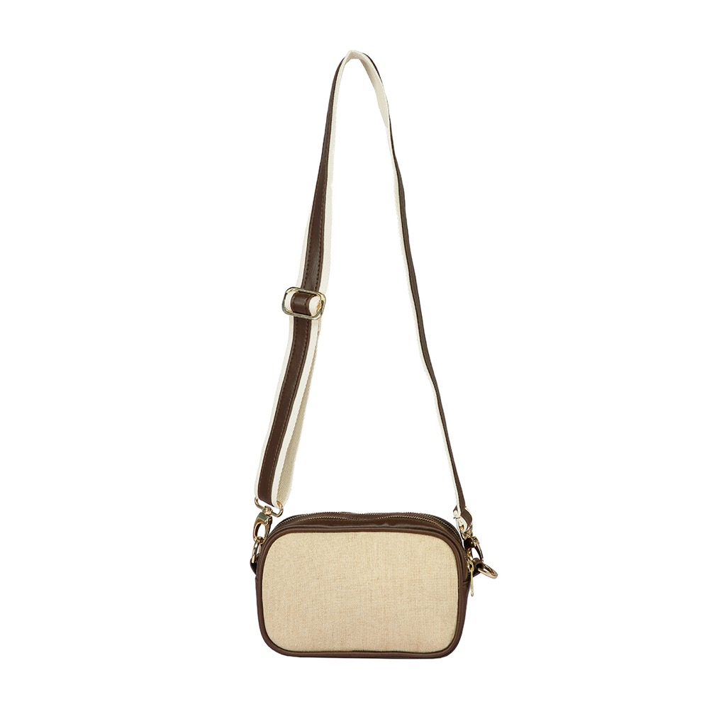 NEW Natural Jute Dubai Sling 4
