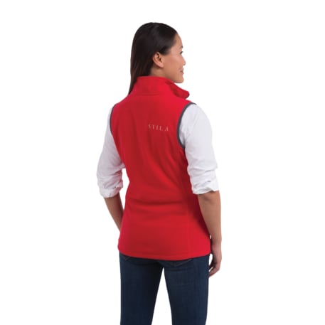 Women's Tyndall Polyfleece Vest 52