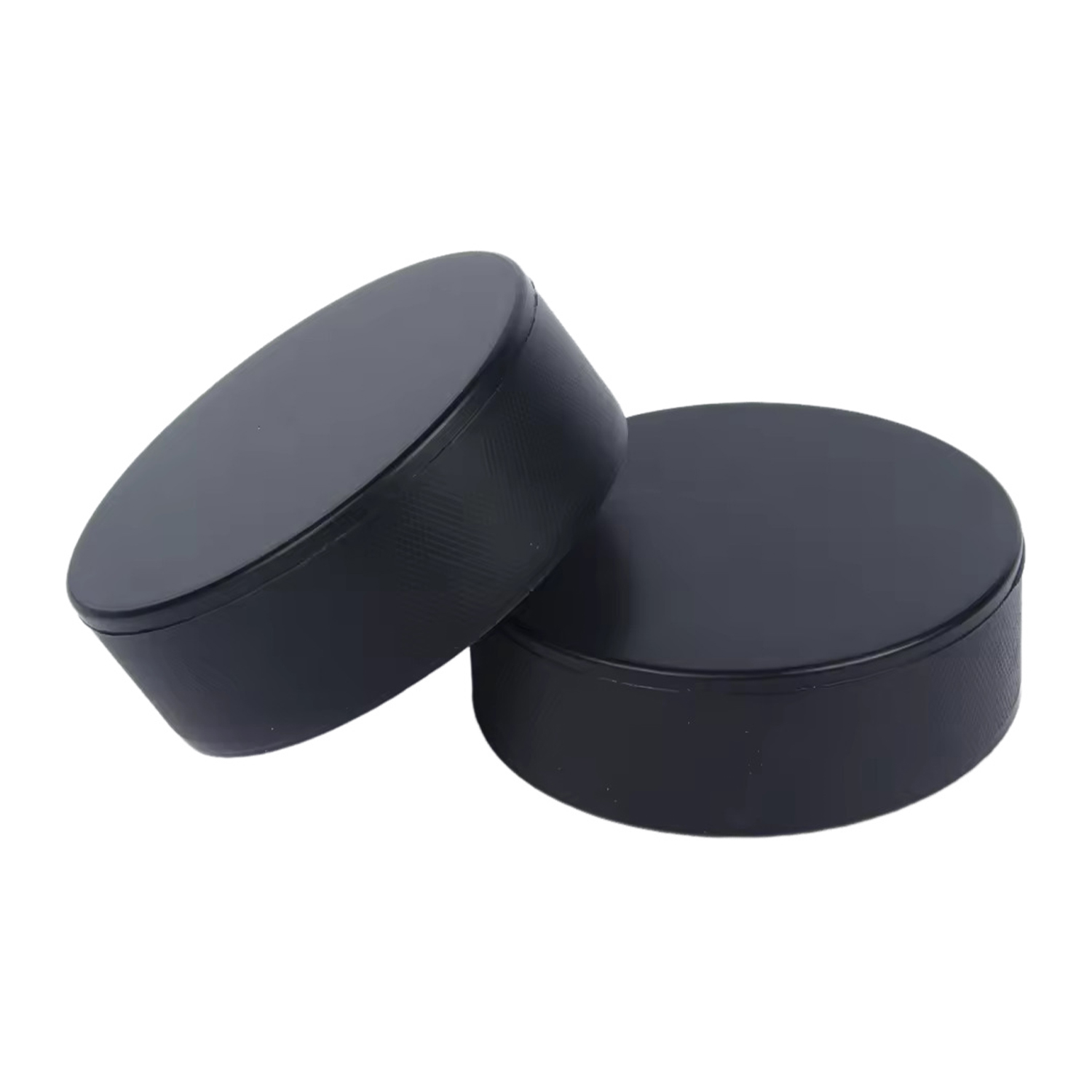 Hockey Puck PU Stress Reliever 3