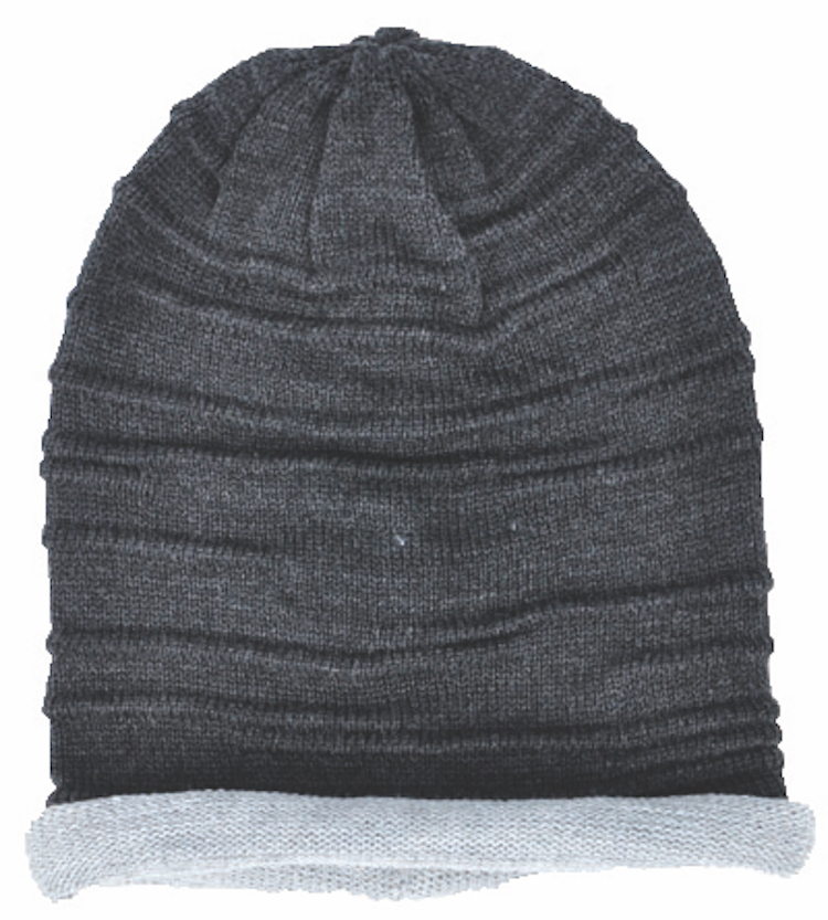Zephyr Slouchy Beanie 1