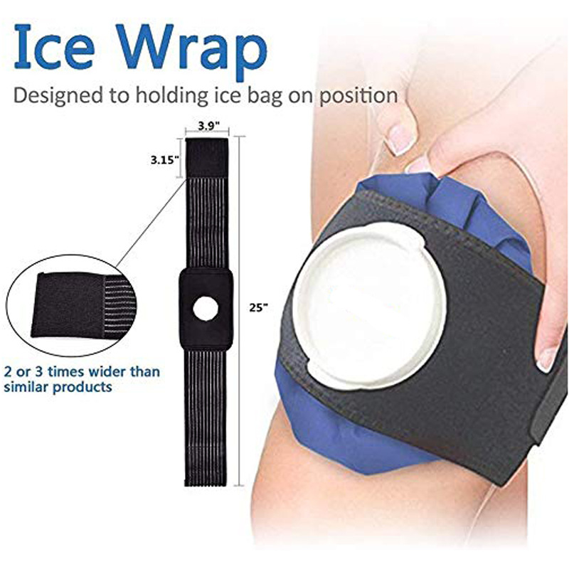 400ML Ice Cold Pack 5