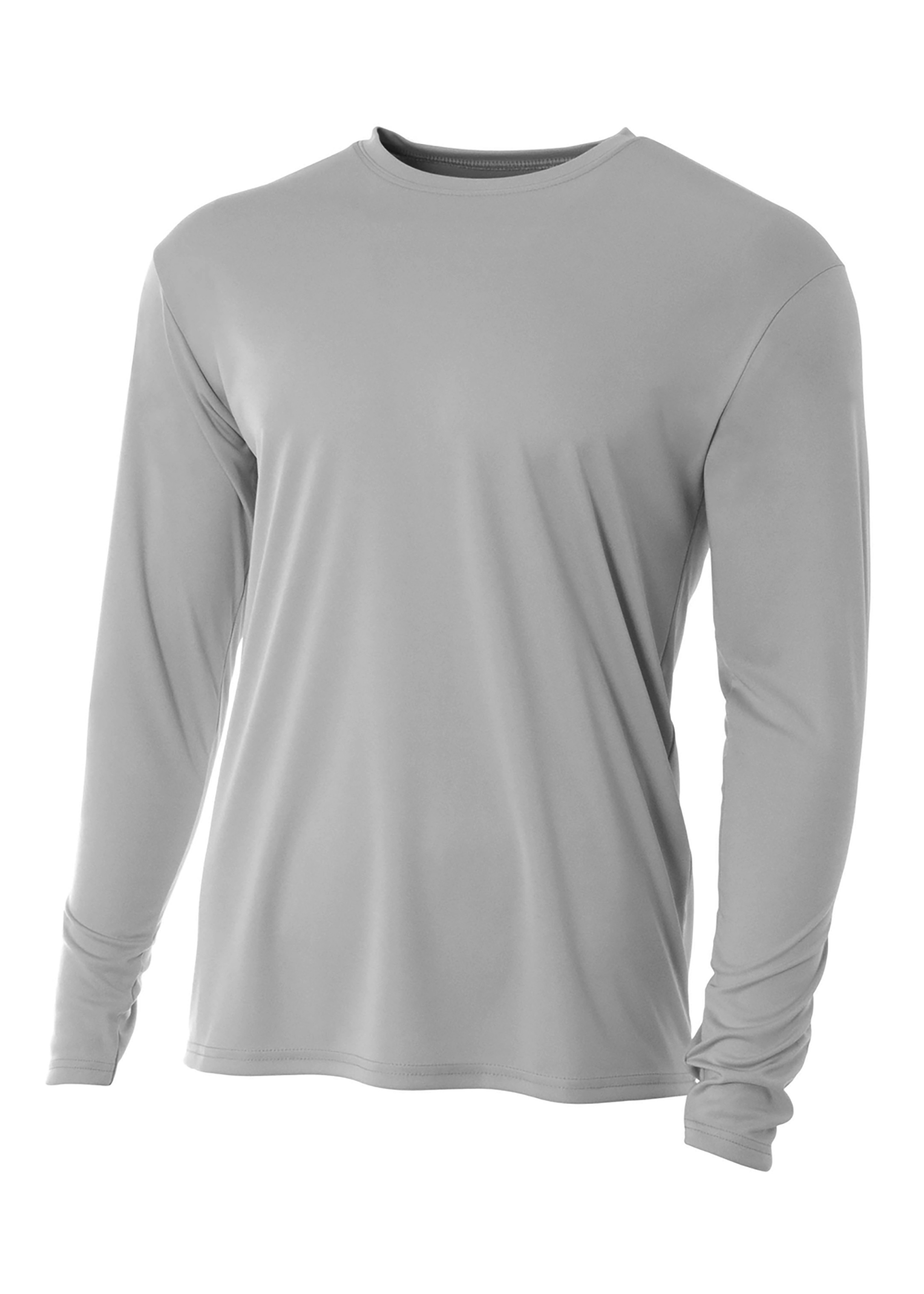 A4 Cooling Performance Long Sleeve Crew 36