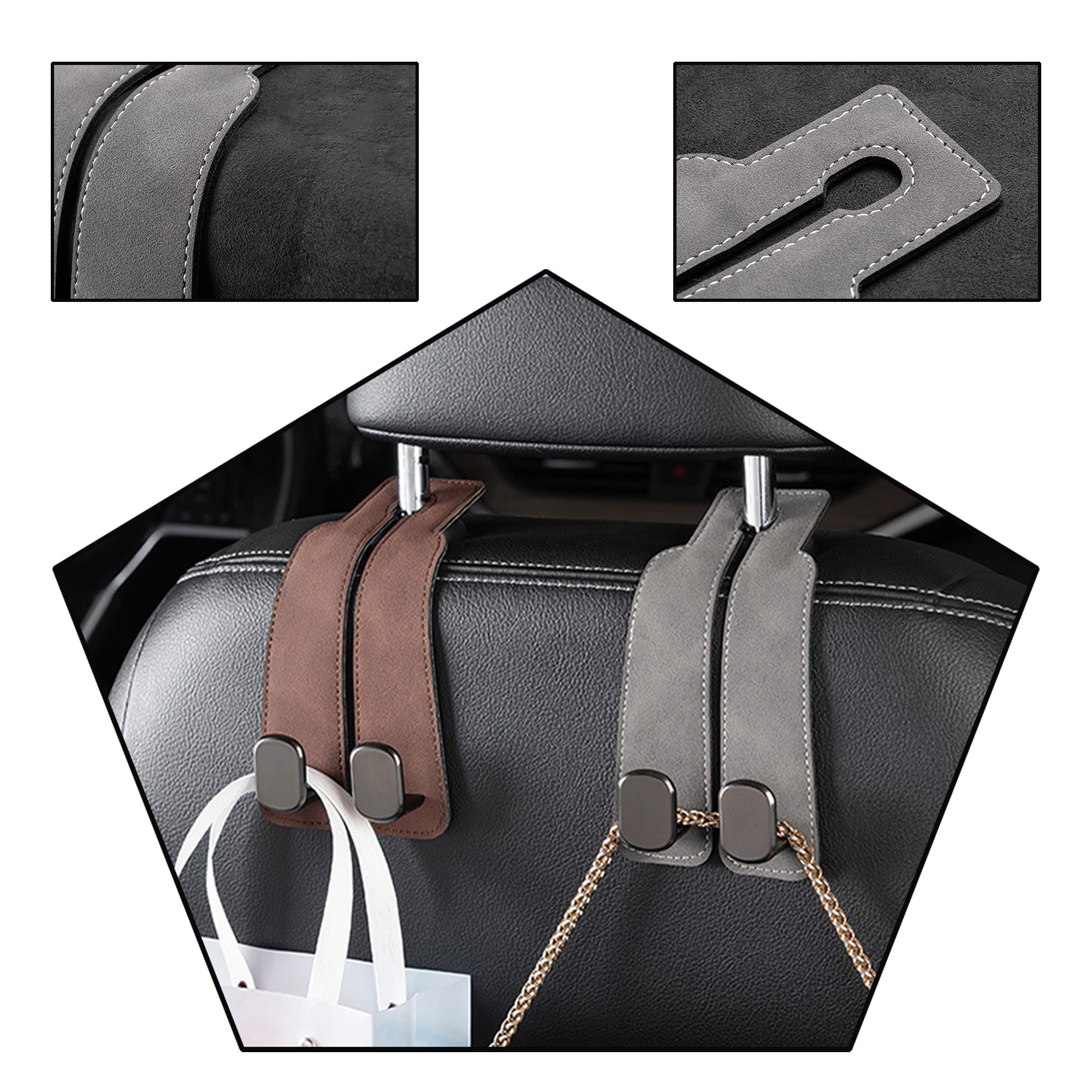 Car Organizer Hook 3