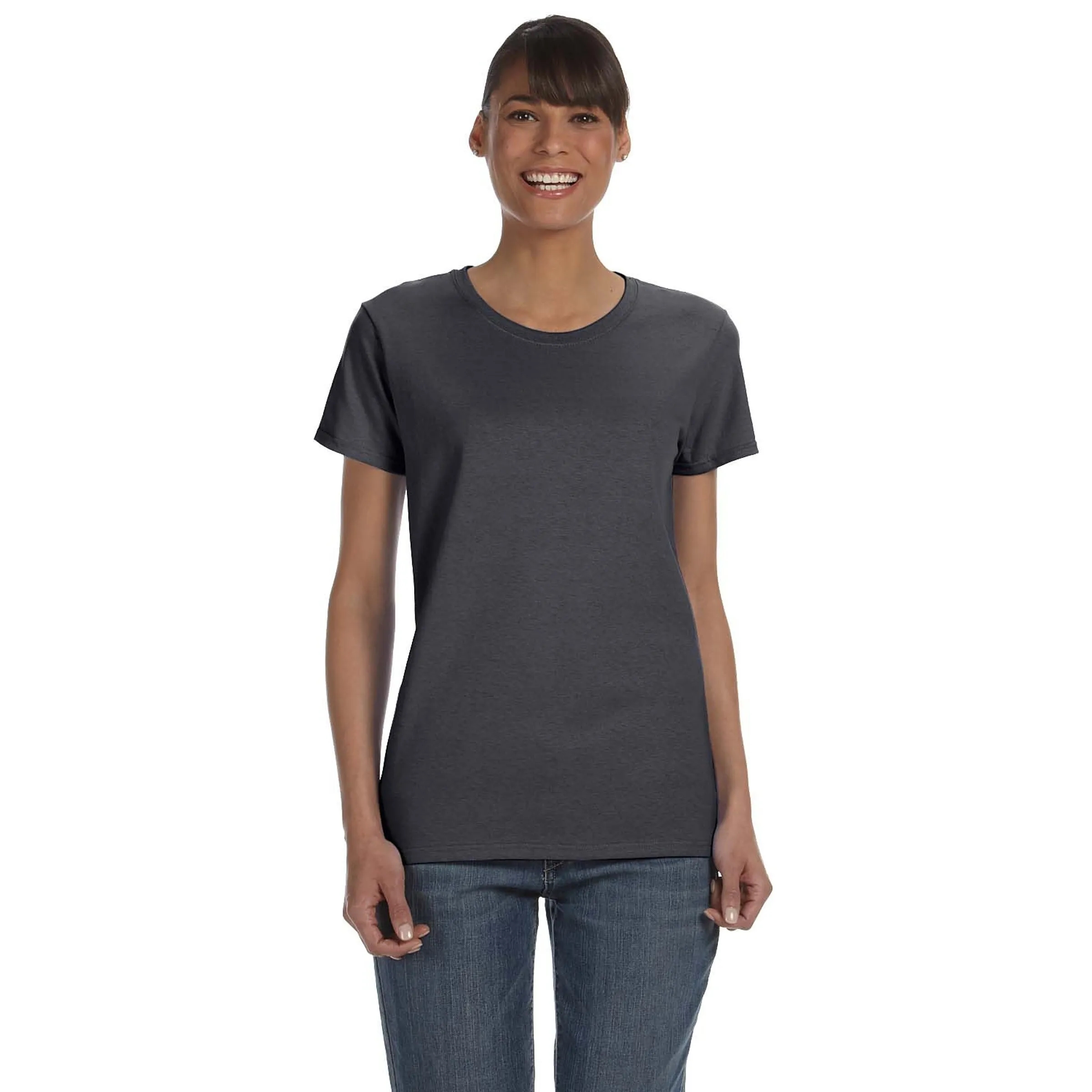 Gildan Heavy Cotton - Ladies 6