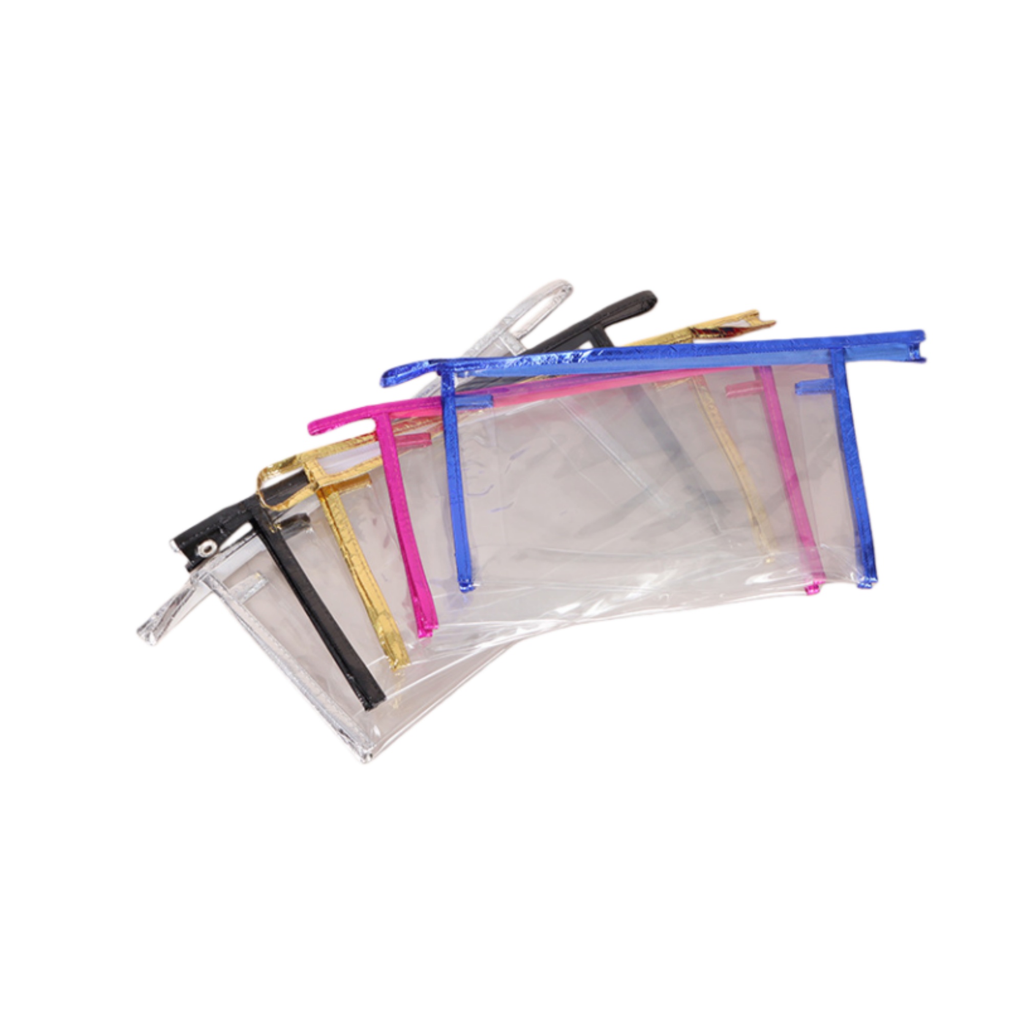 Clear Cosmetic Bag 9