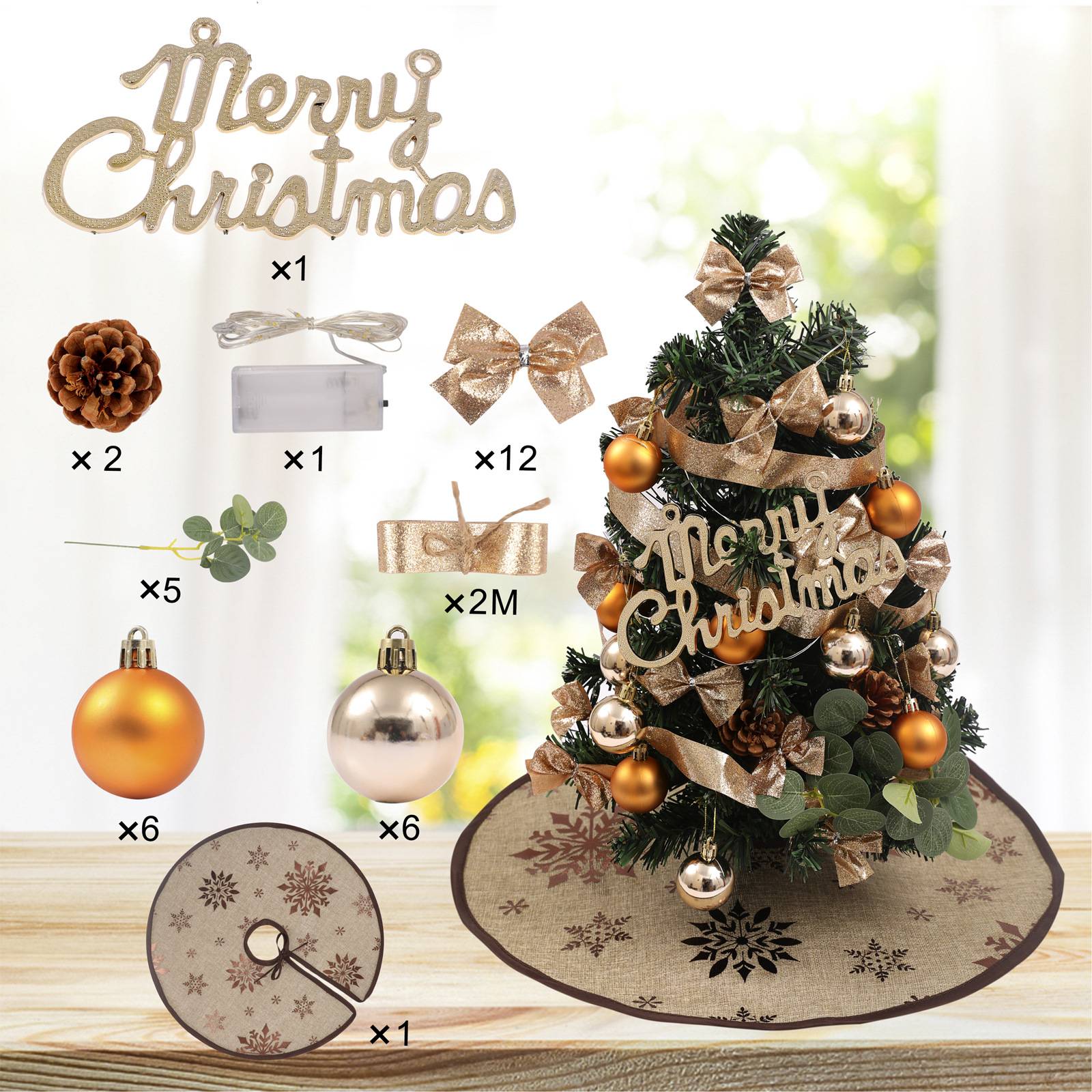 Mini Christmas tree 5