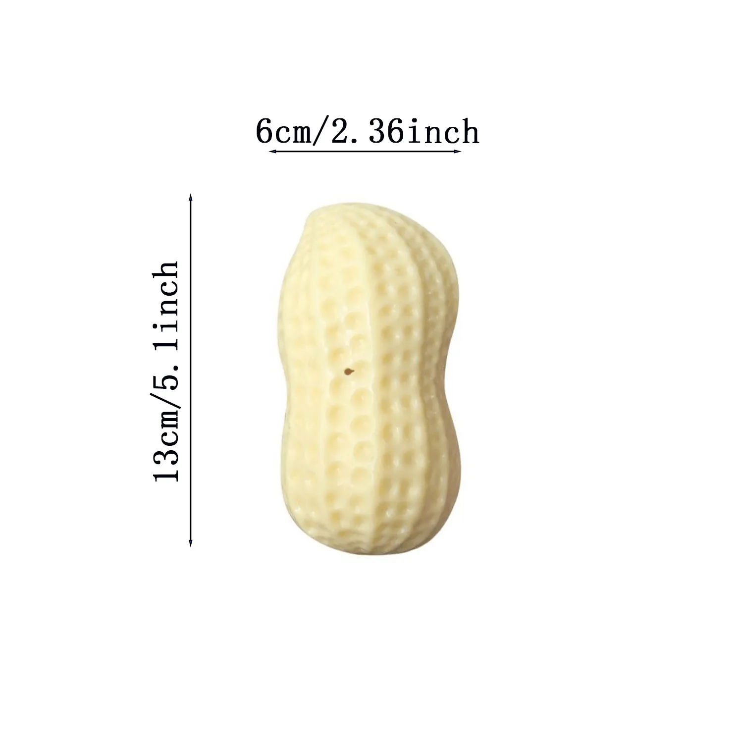 Teeth Grinding And Bite Resistant Toy Ball 5