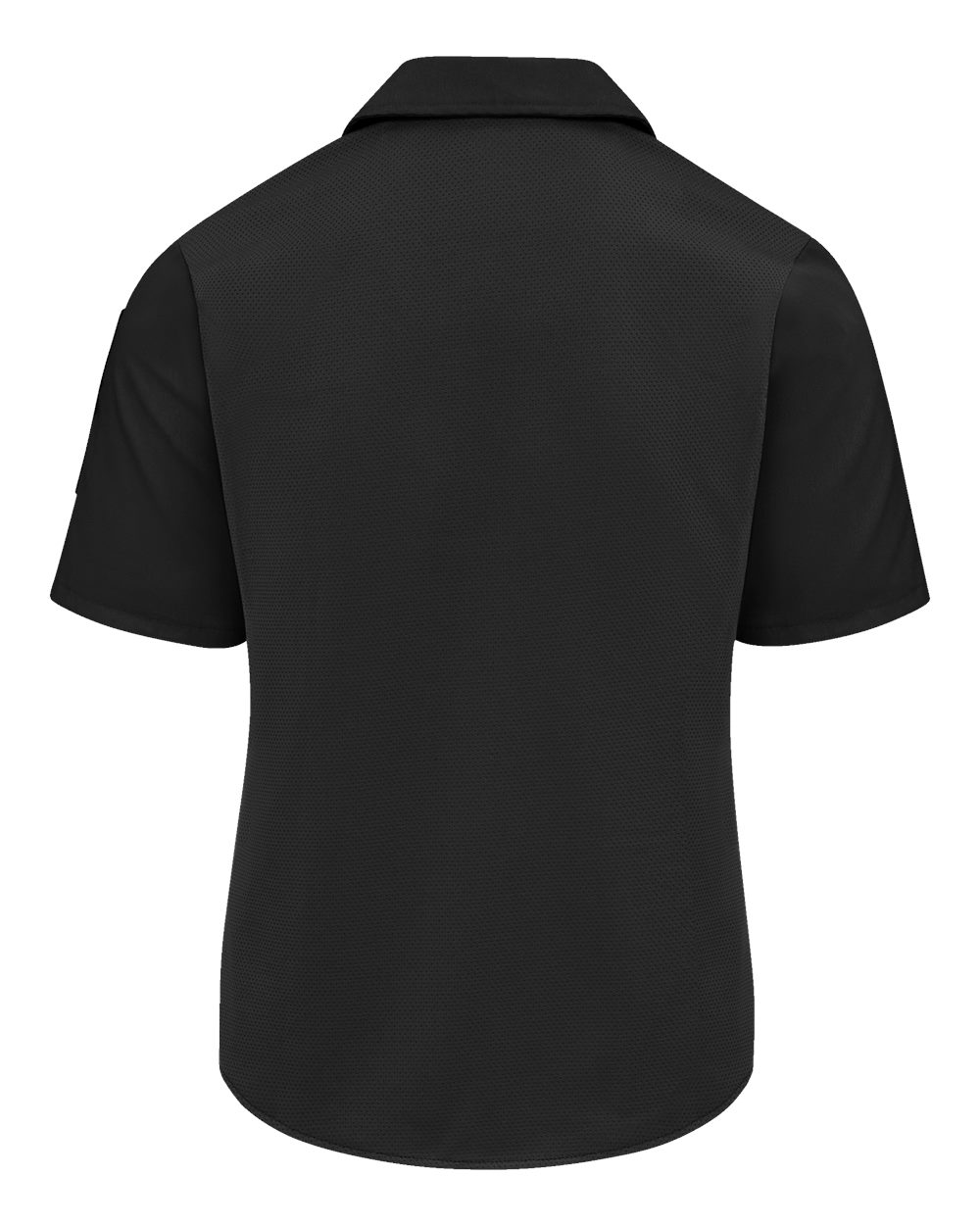 Women's Poplin Airflow Cook Shirt with OilBlok