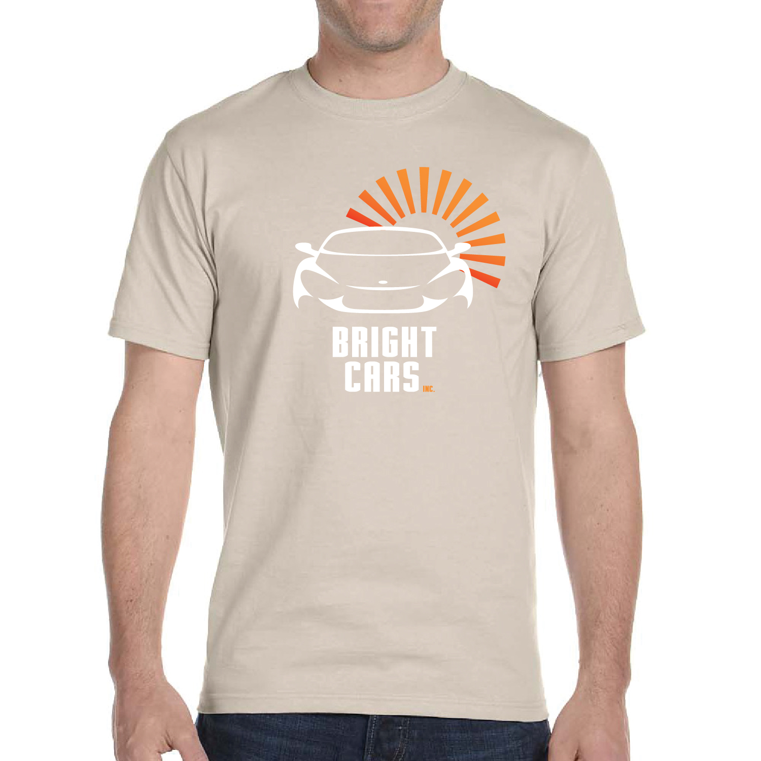Gildan™ 5.6 oz Poly/Cotton Blend T-Shirt (Full Color Imprint) 22