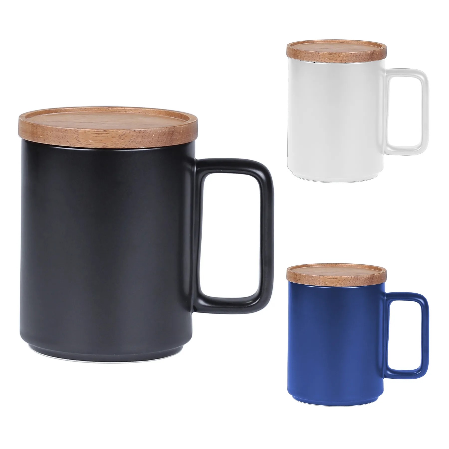 Marbled Water Cup Tea Mug 2