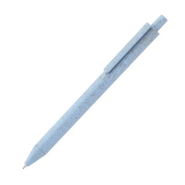 Eco friendly Wheat Straw Ball Pens 4
