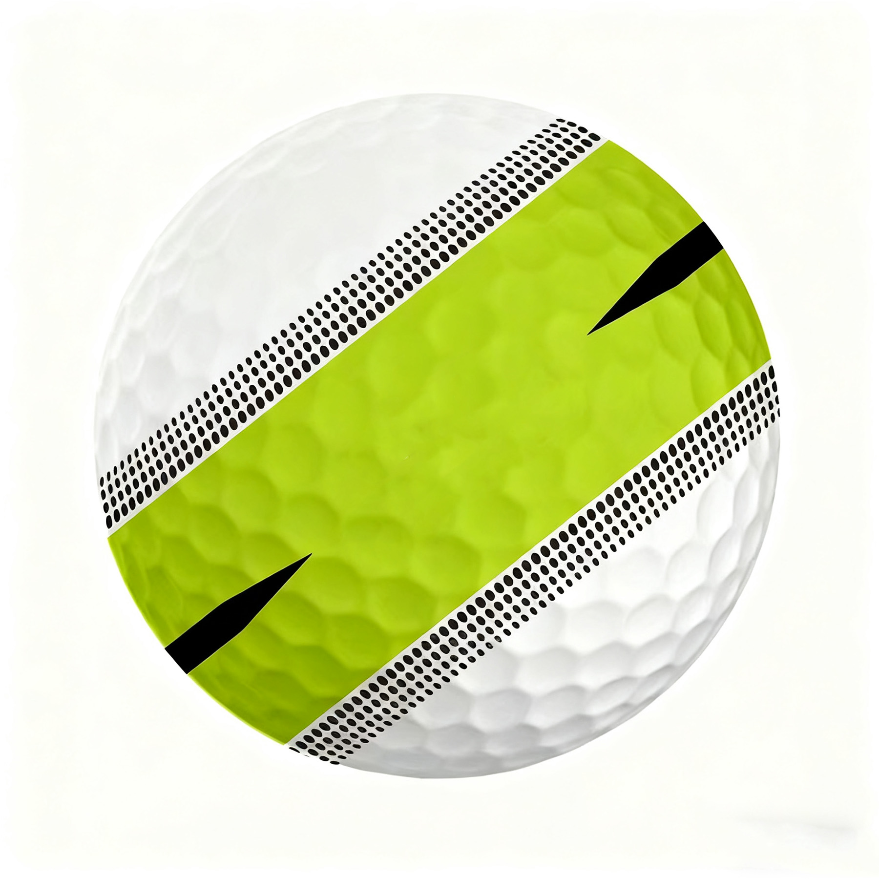 New Golf Ball Seamlessly Aligns 360 Degrees 8