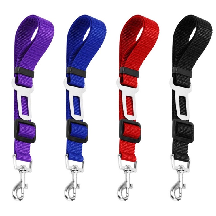 Pet Dog Seat Belt 7