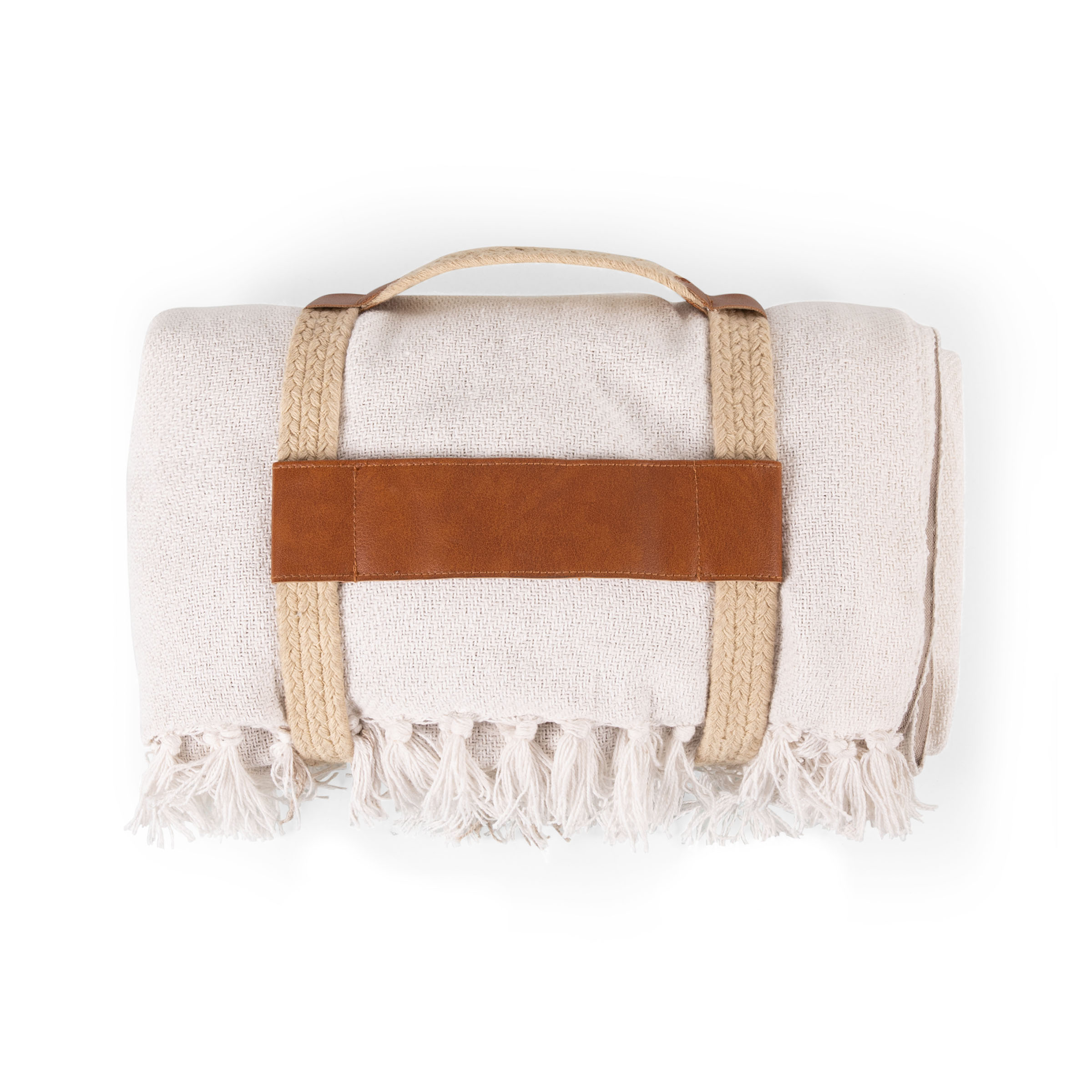 Montecito Picnic Blanket with Harness 2