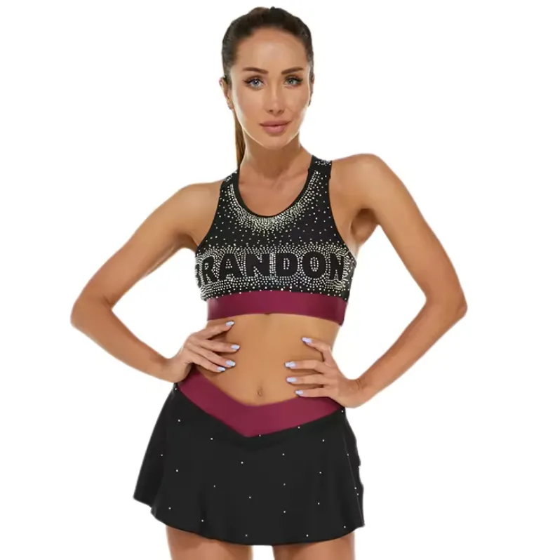Cheerleading Uniform 2