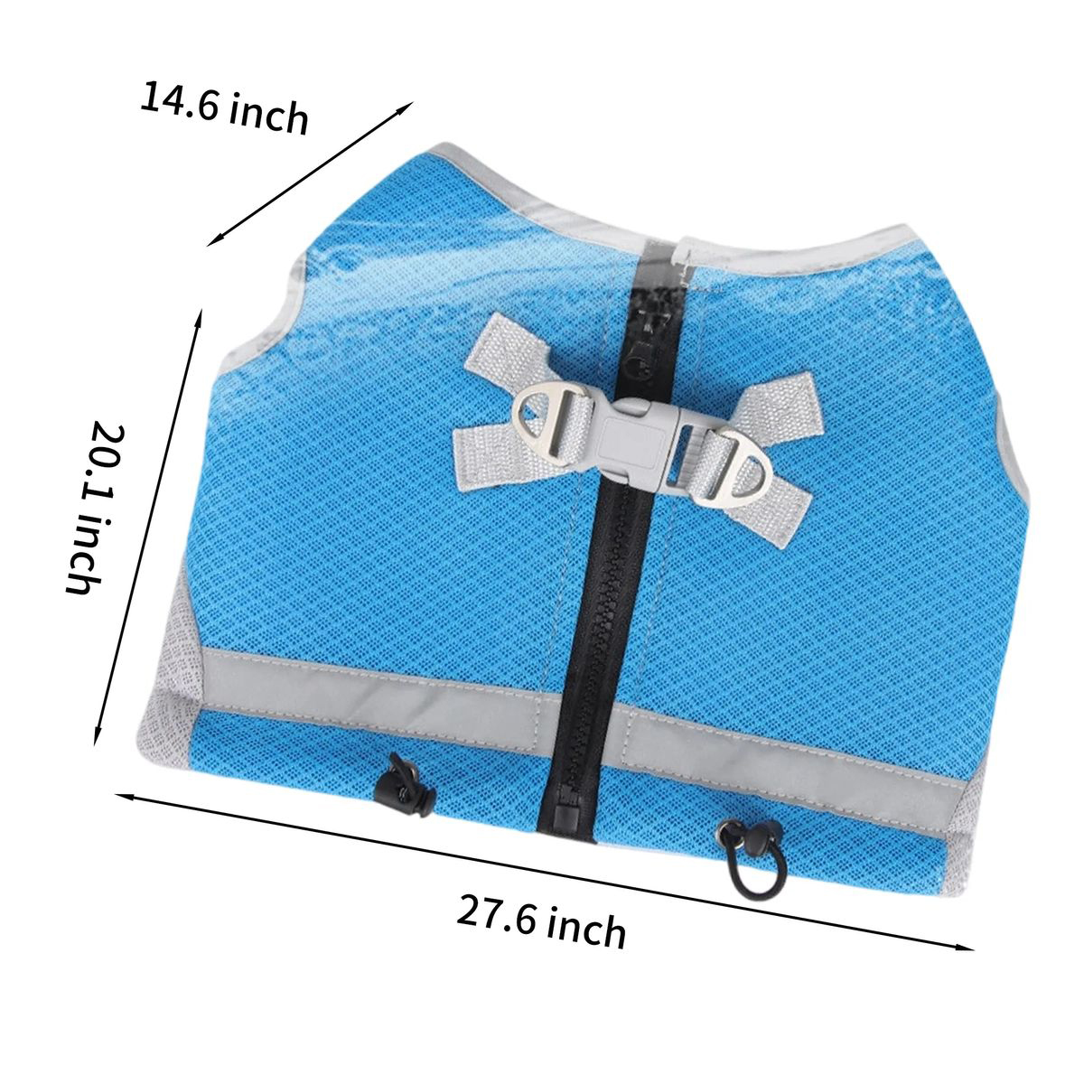 Lightweight Cooling Clothes for Dogs 4