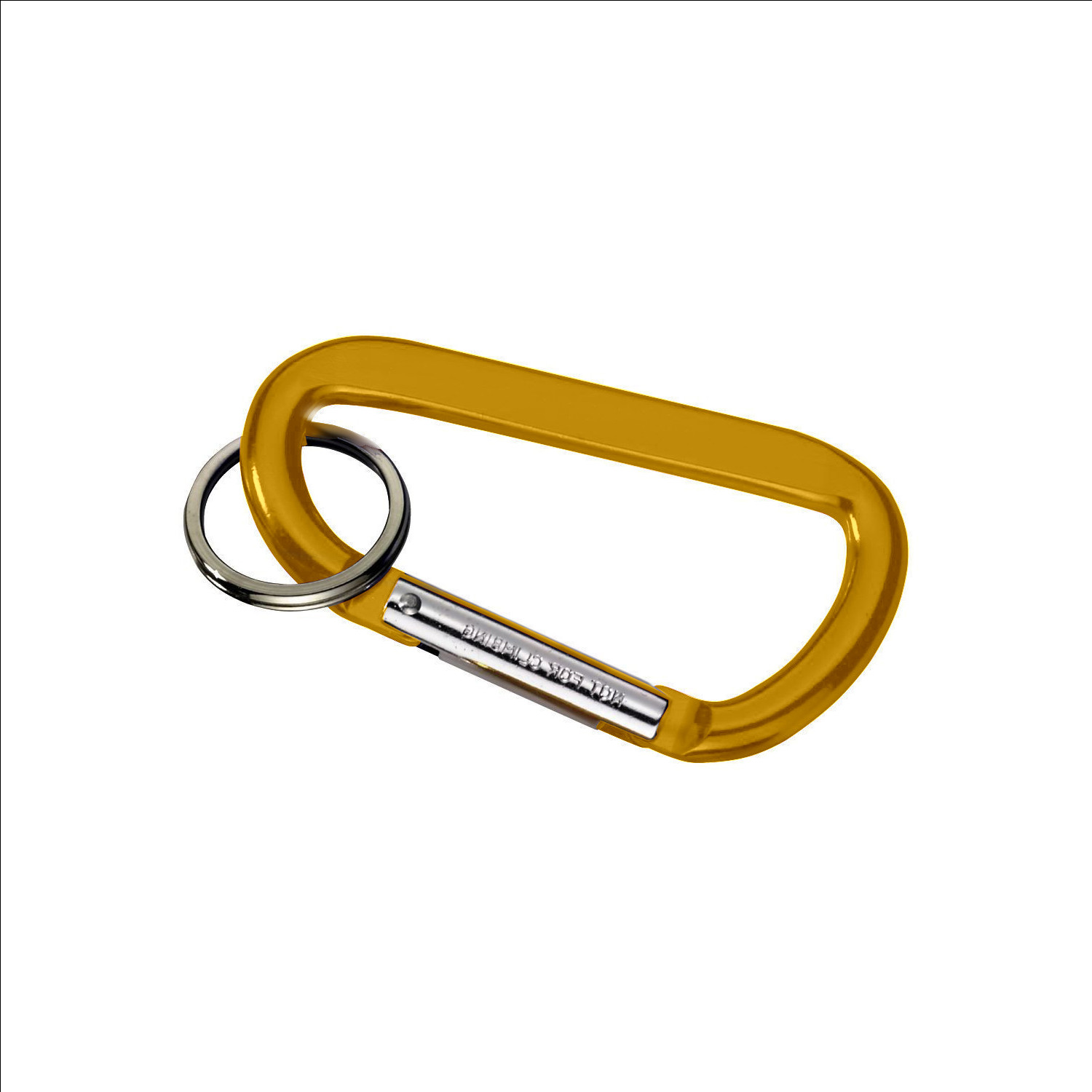 Carabiner with Ring 21