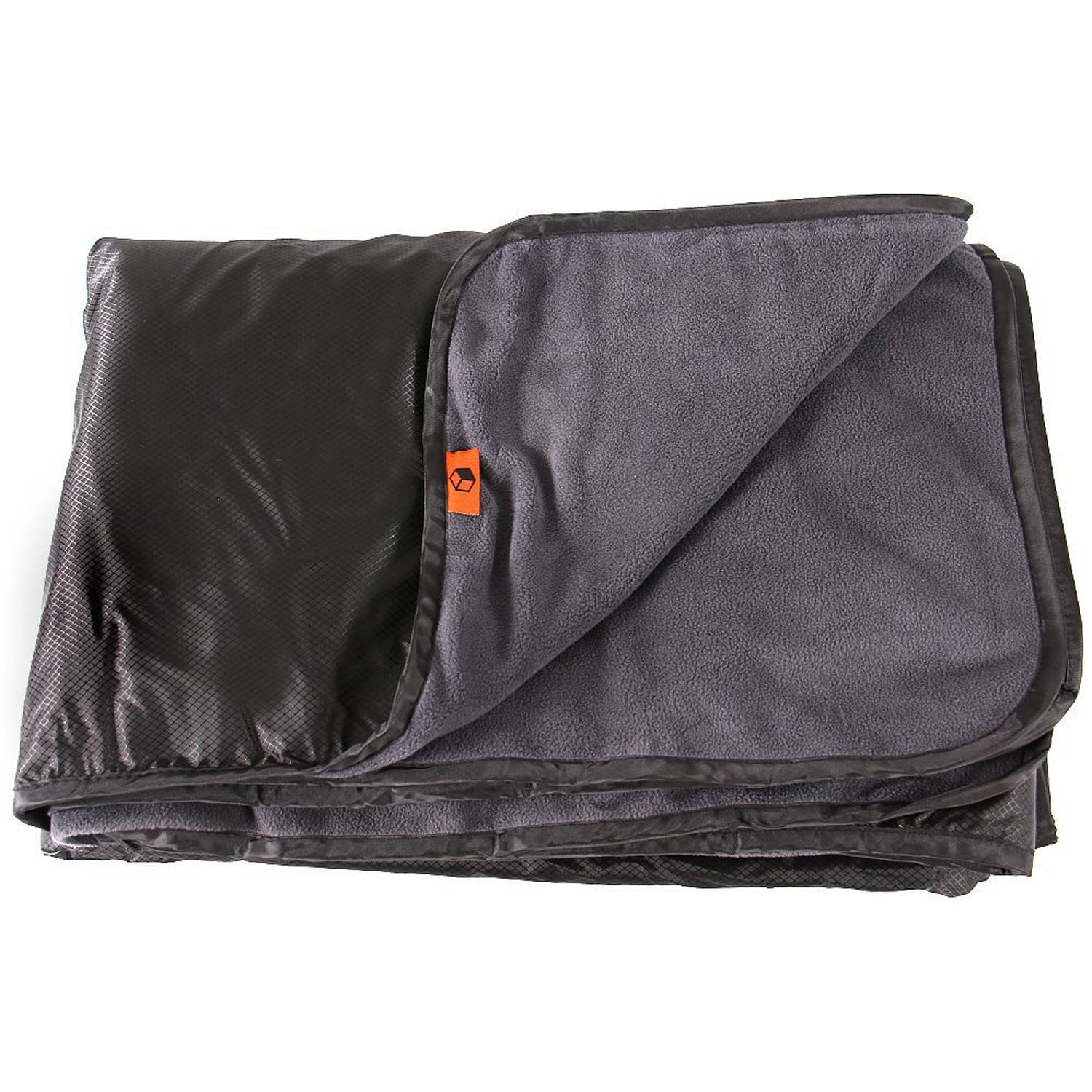 Outdoors Foldable Waterproof Hooded Raincoat Picnic Mat 4
