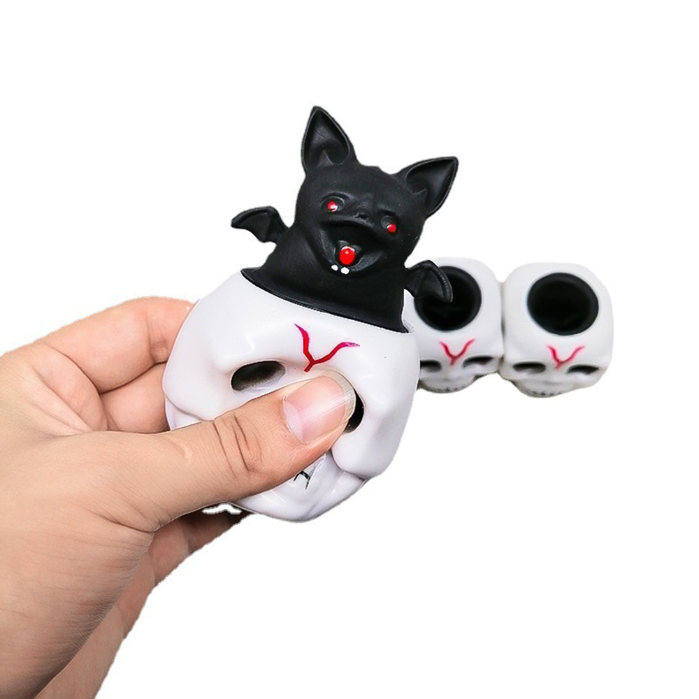 2 3/8 " Squeeze Toys for Holidays 3
