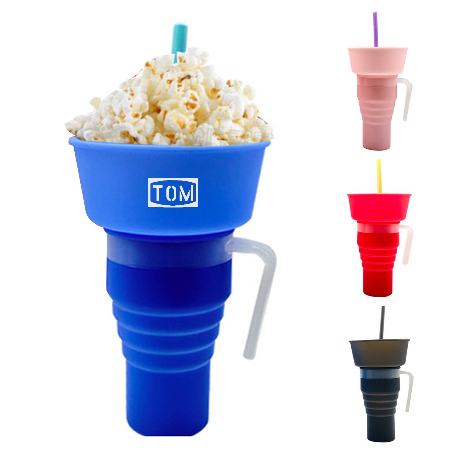 17/20 Oz Collapsible Stadium Tumbler 9