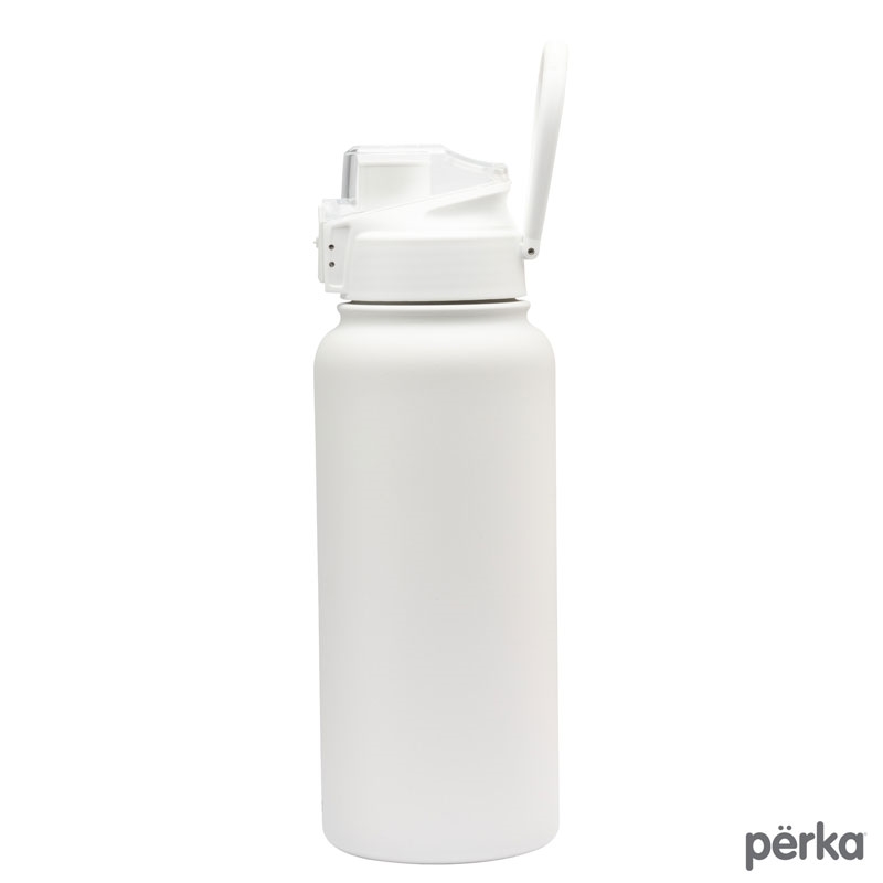 Perka® Rex 32 oz. Double Wall, Stainless Steel Water Bottle 12