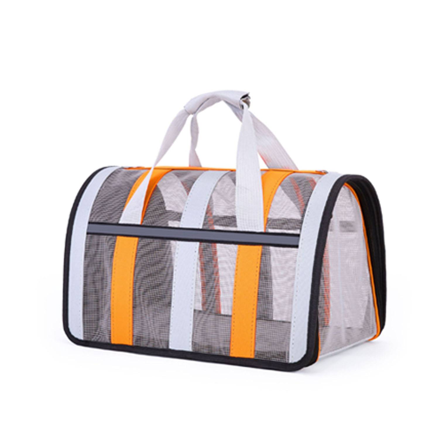 Oxford Pet Travel Carrier Bag Cat Summer Breathable Handbag 7